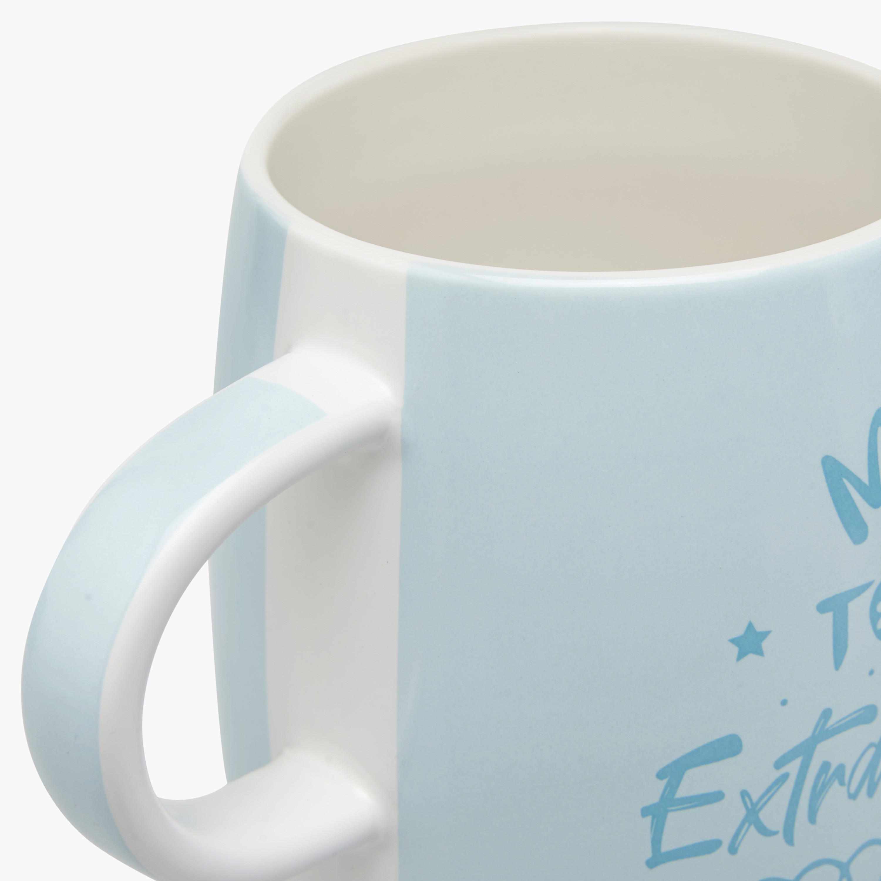 Slogan Print New Bone China Mug - 414 ml-household-dining-teaandcoffee-mugsandcups-image-4