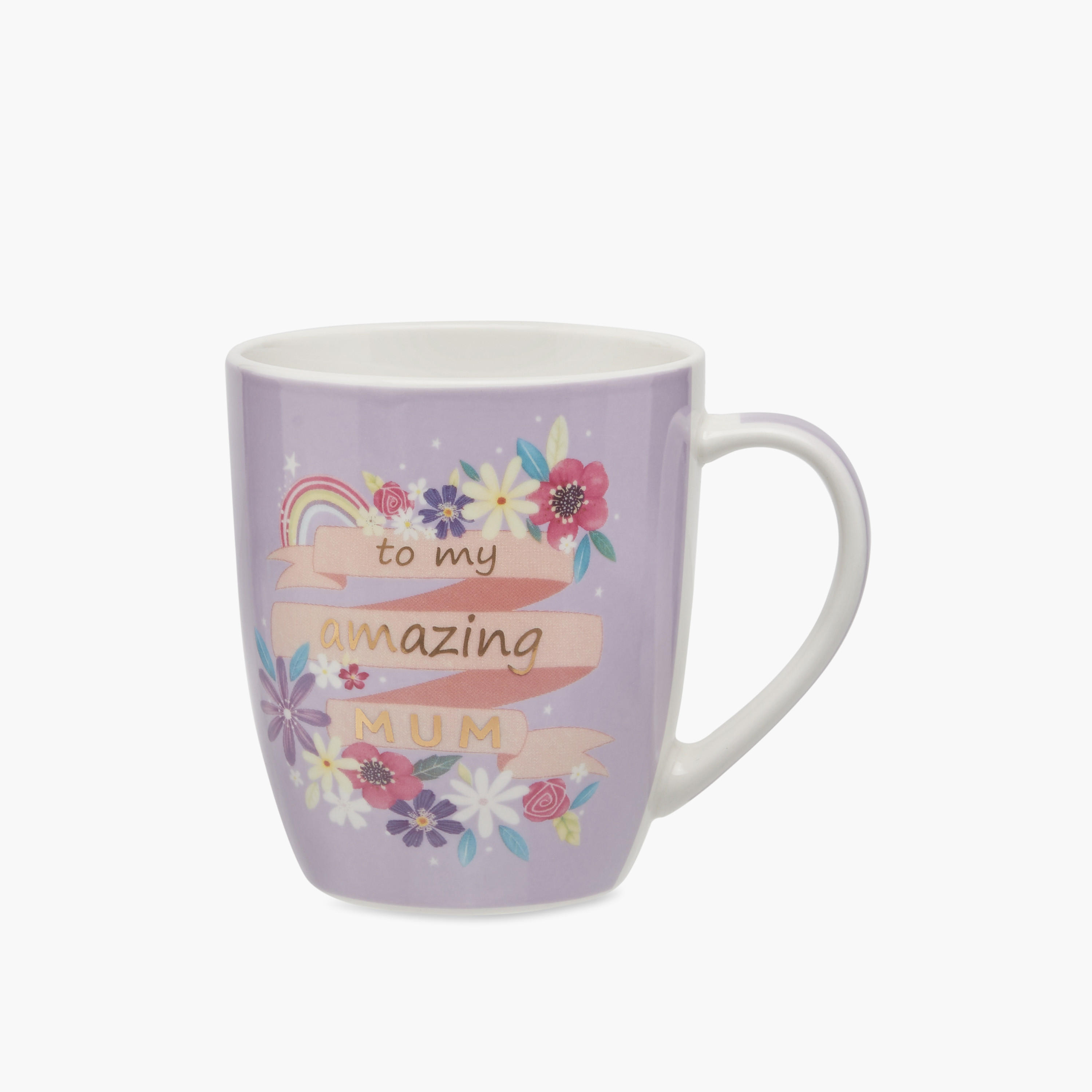 To My Amazing Mum New Bone China Mug -385 ml-household-dining-teaandcoffee-mugsandcups-image-1