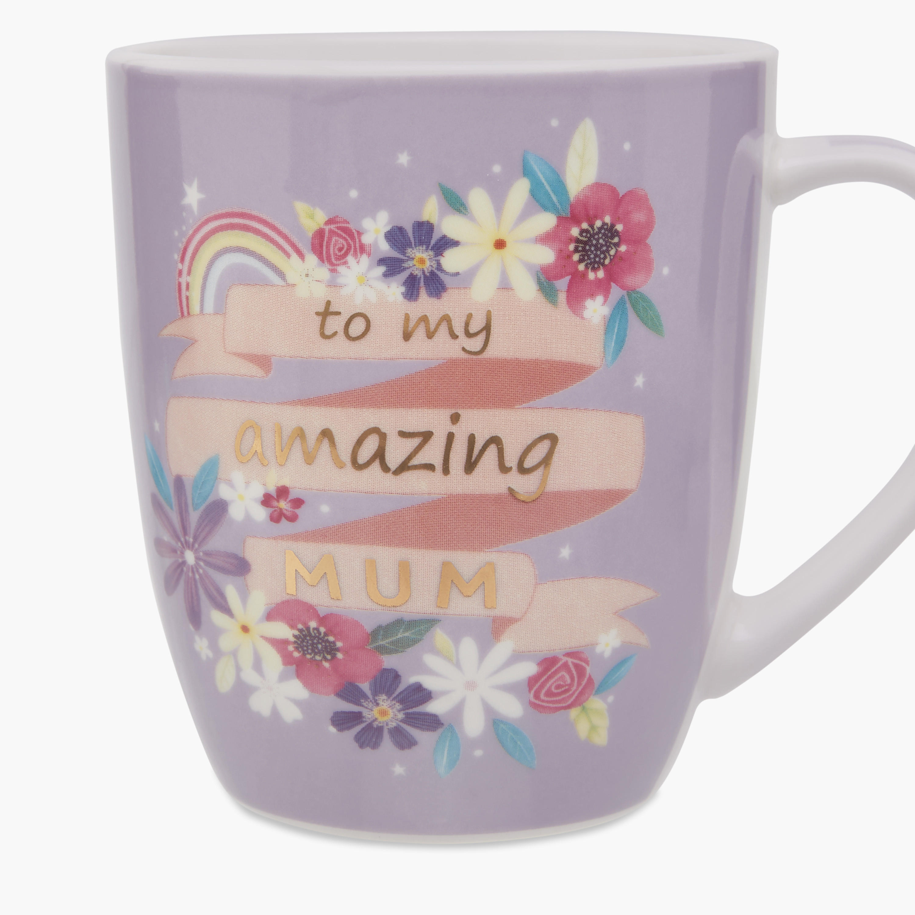 To My Amazing Mum New Bone China Mug -385 ml-household-dining-teaandcoffee-mugsandcups-image-3