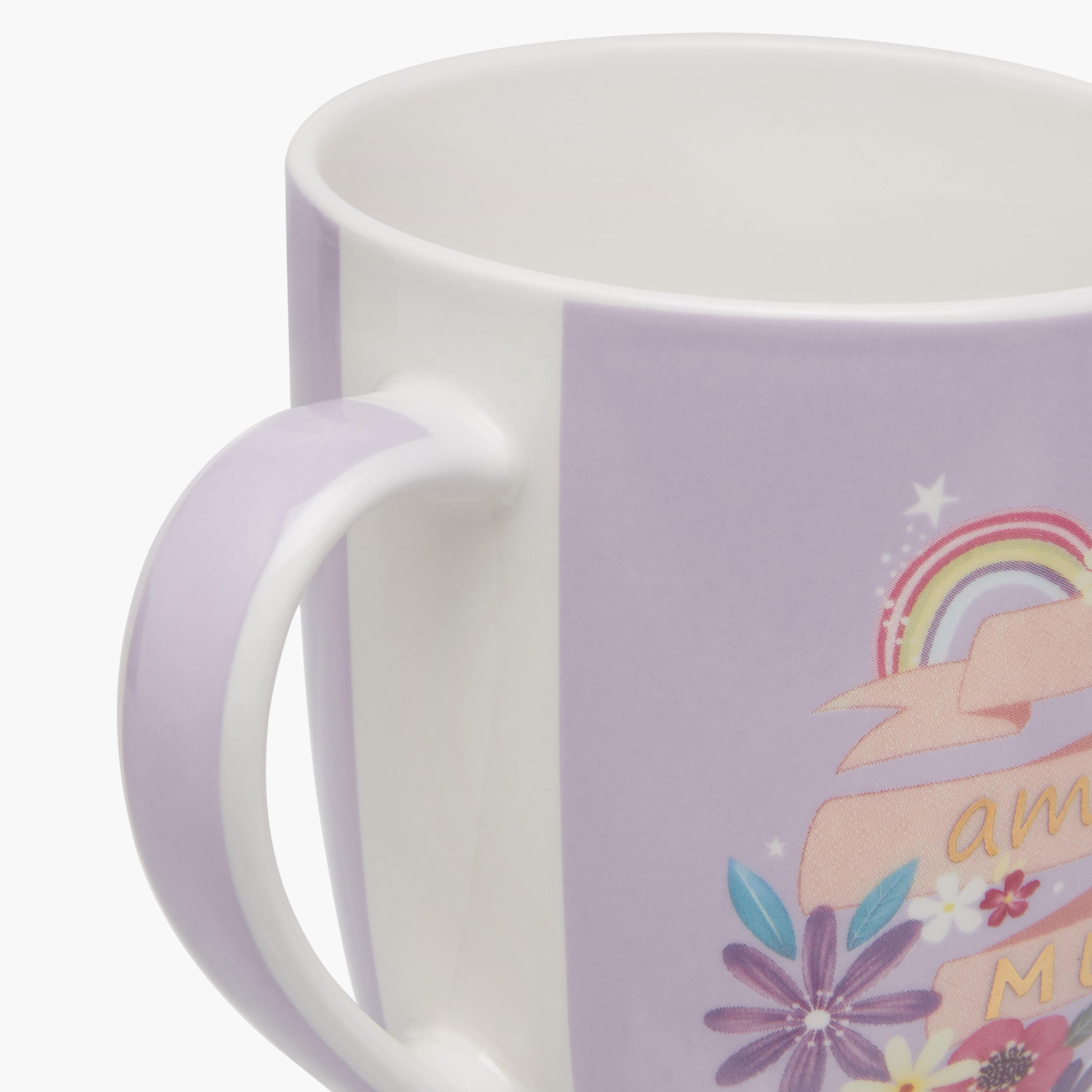 To My Amazing Mum New Bone China Mug -385 ml-household-dining-teaandcoffee-mugsandcups-image-4