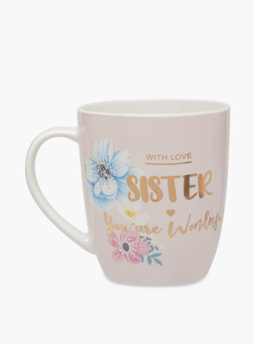 مج خزف صيني بمقبض وطبعات - 385 مل-household-dining-teaandcoffee-mugsandcups-image-2