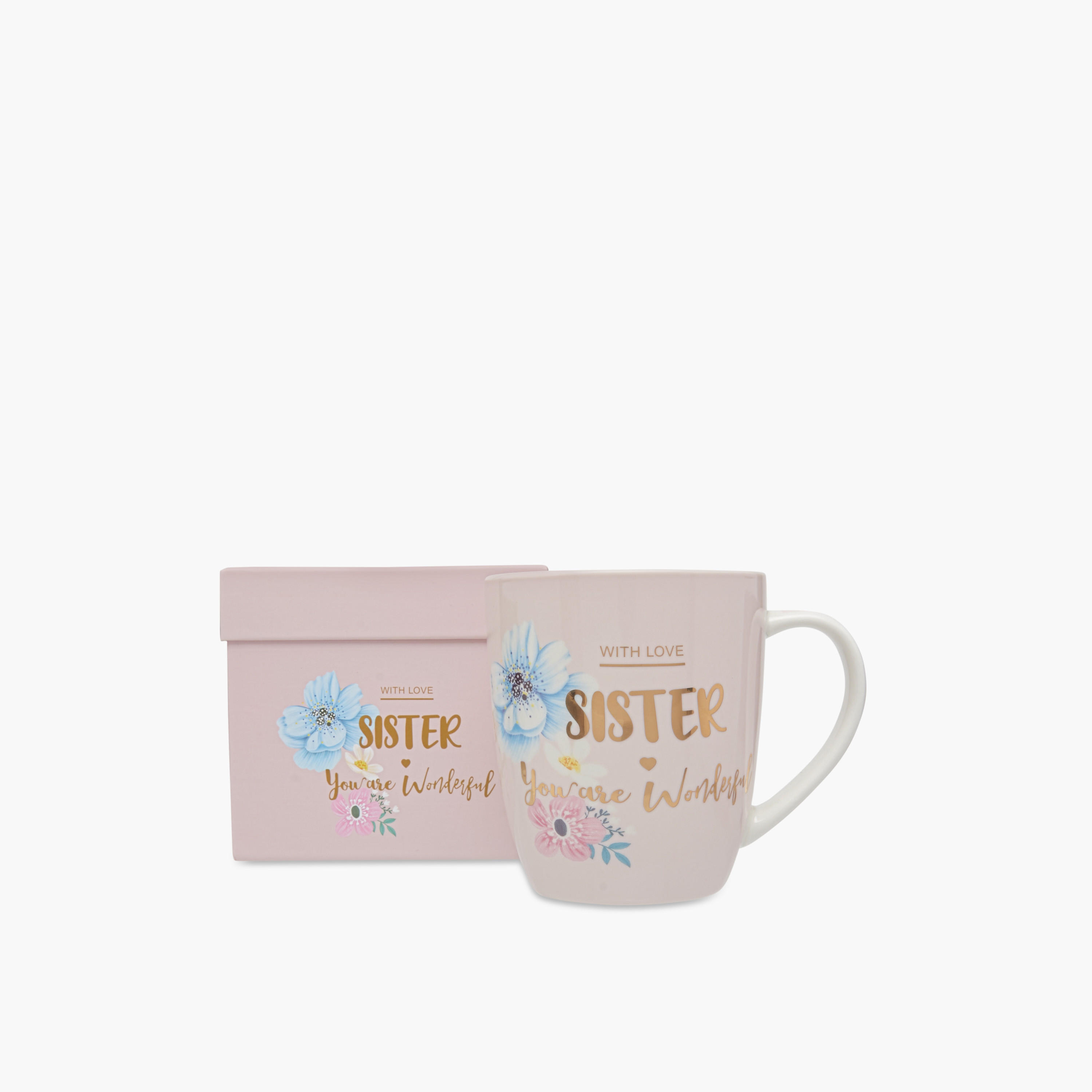 مج خزف صيني بمقبض وطبعات - 385 مل-household-dining-teaandcoffee-mugsandcups-image-5