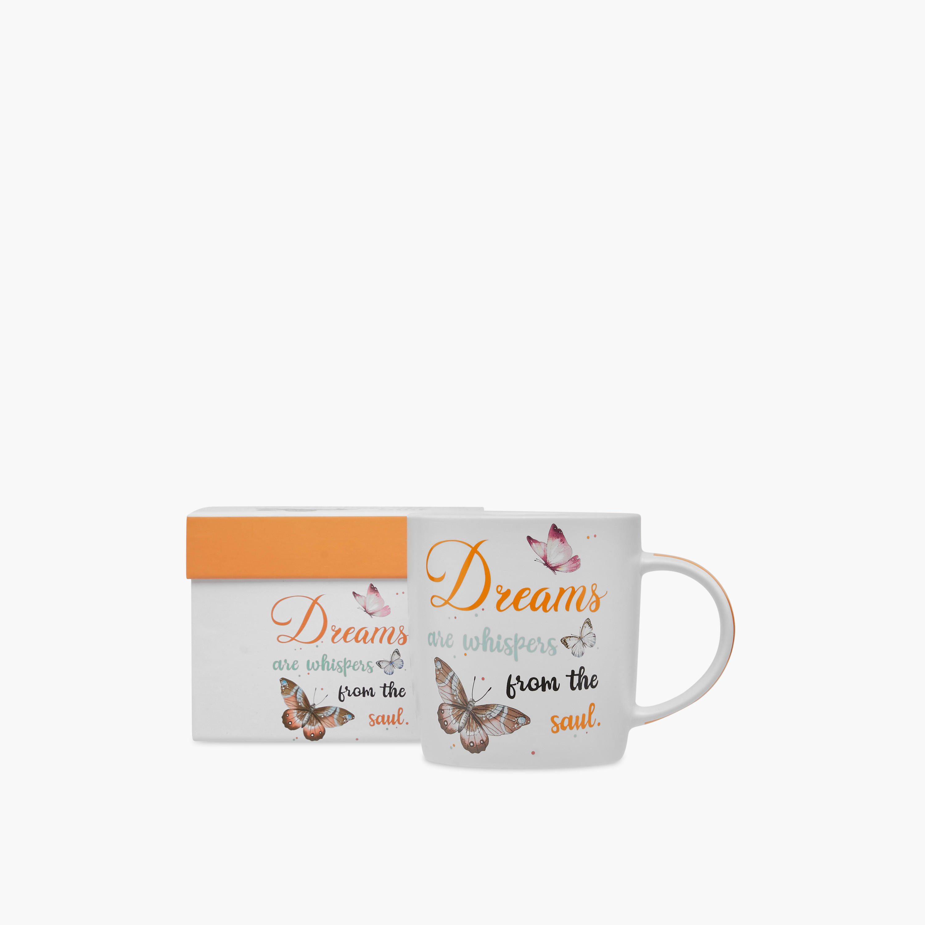 Dreams Are Whispers From The Saul Print New Bone China Mug - 355 ml-household-dining-teaandcoffee-mugsandcups-image-5