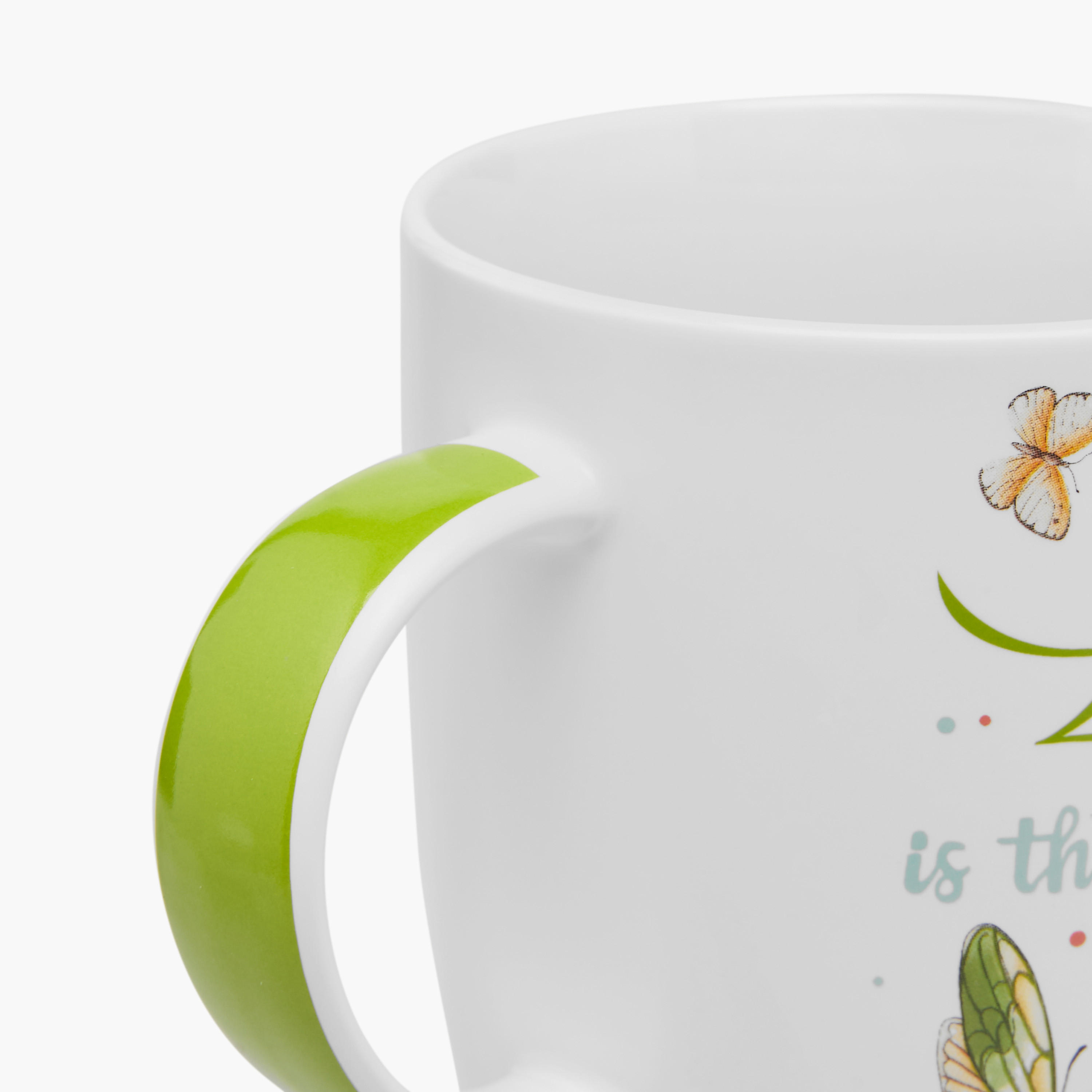 Love Is The Most Precious Thing You Can Find To Give New Bone China Mug - 355 ml-household-dining-teaandcoffee-mugsandcups-image-4