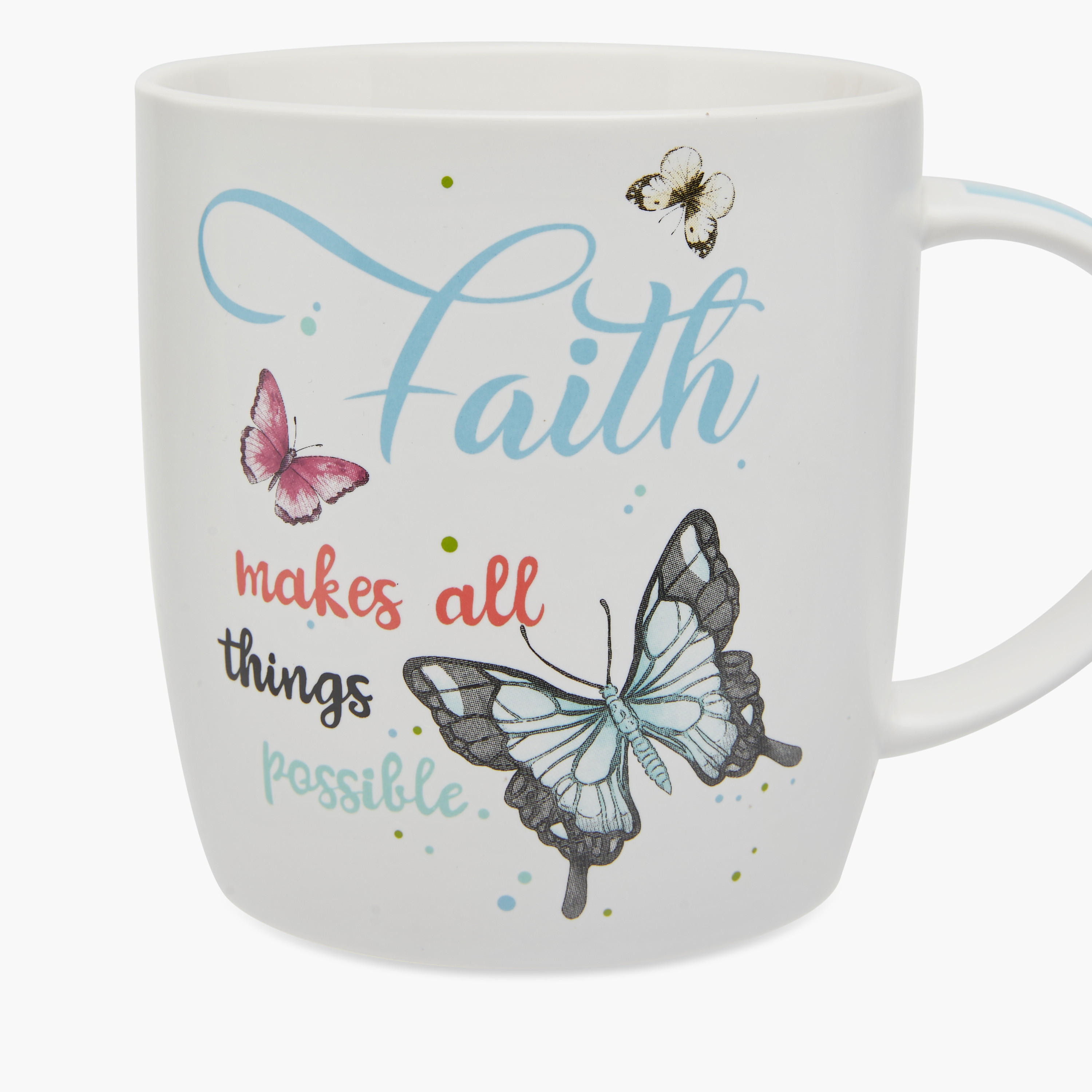 Slogan Print Bone China Mug - 355 ml-household-dining-teaandcoffee-mugsandcups-image-3