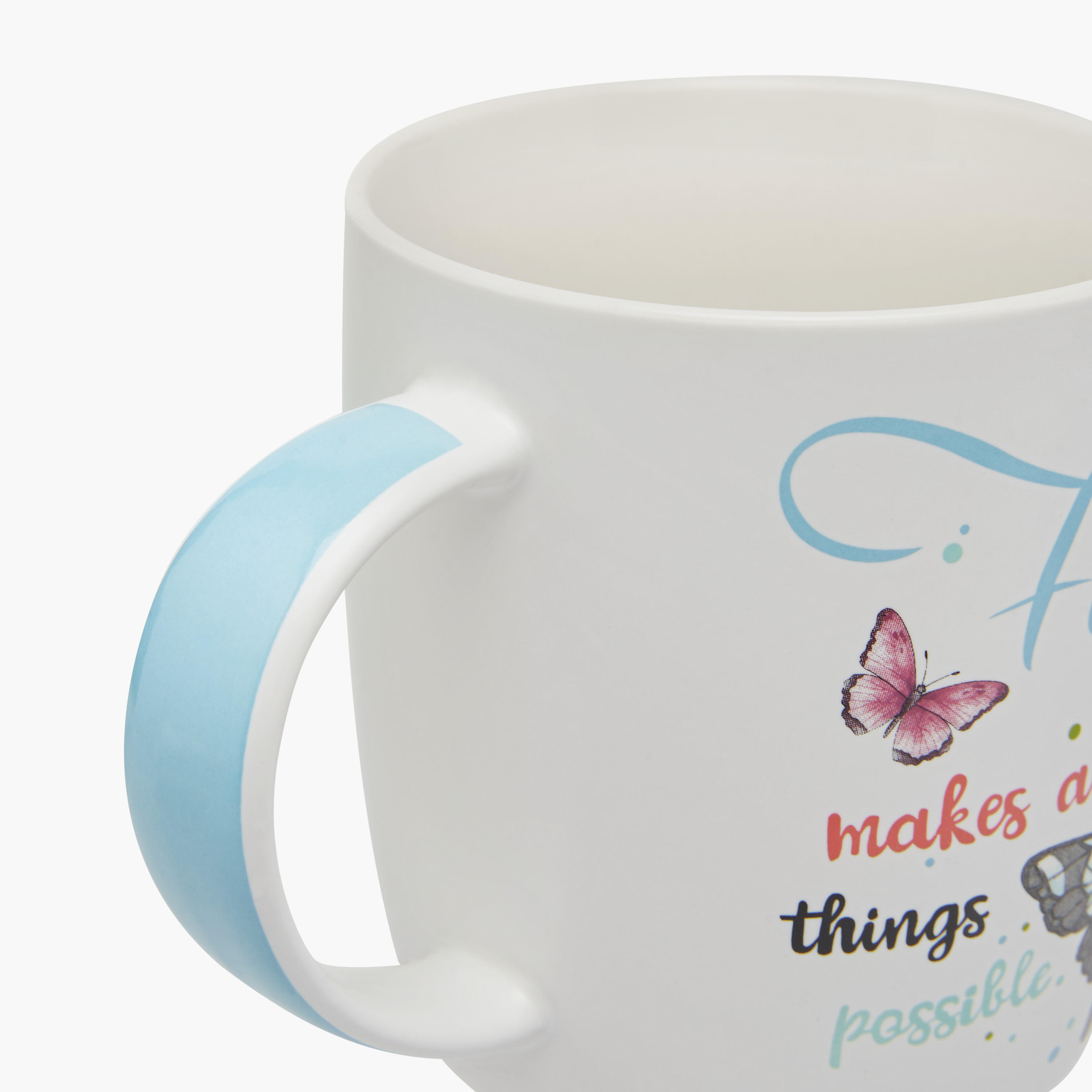Slogan Print Bone China Mug - 355 ml-household-dining-teaandcoffee-mugsandcups-image-4