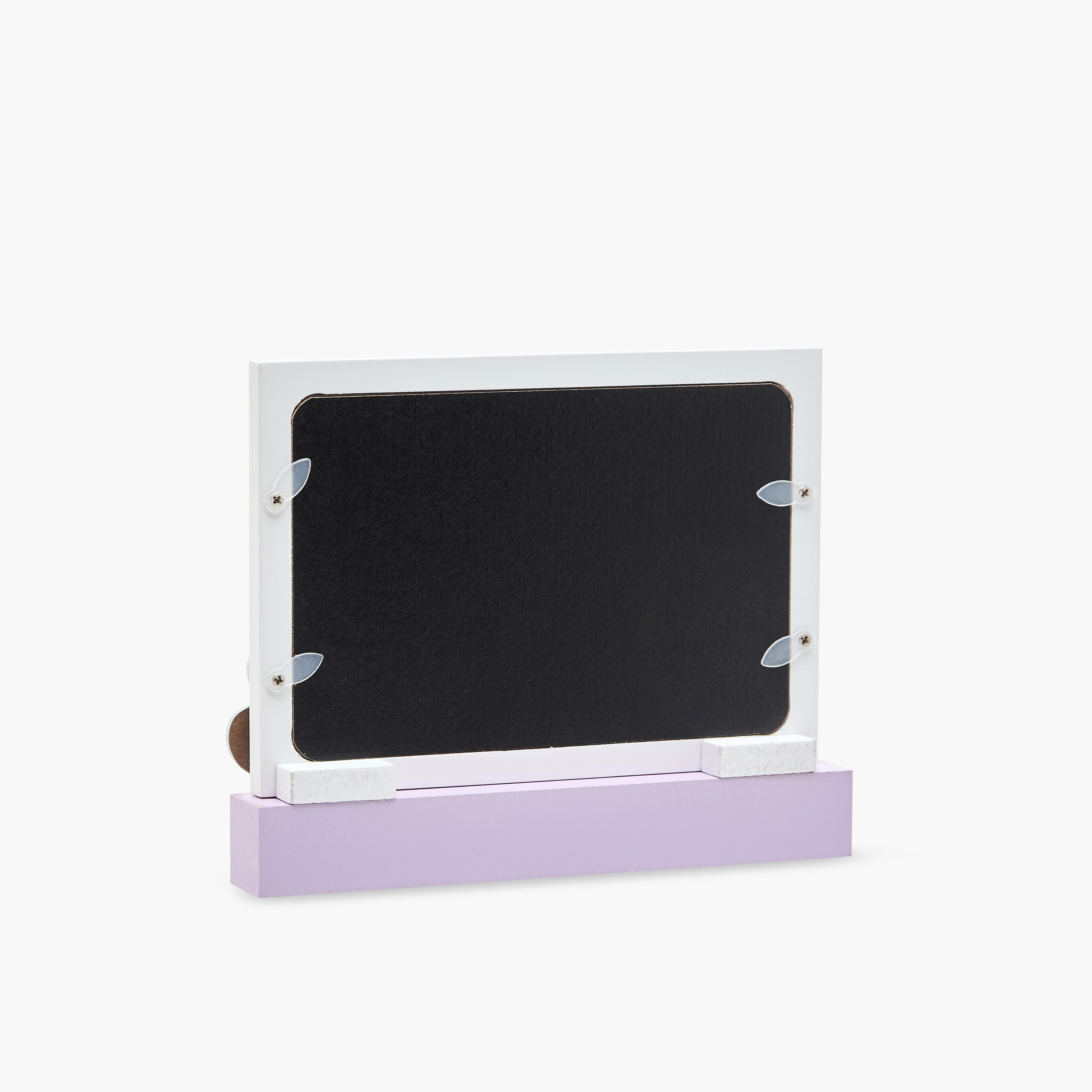 إطار صور مع حامل بزينة زهور - 17x3x15 سم-household-walldecorandmirrors-photoframes-image-3