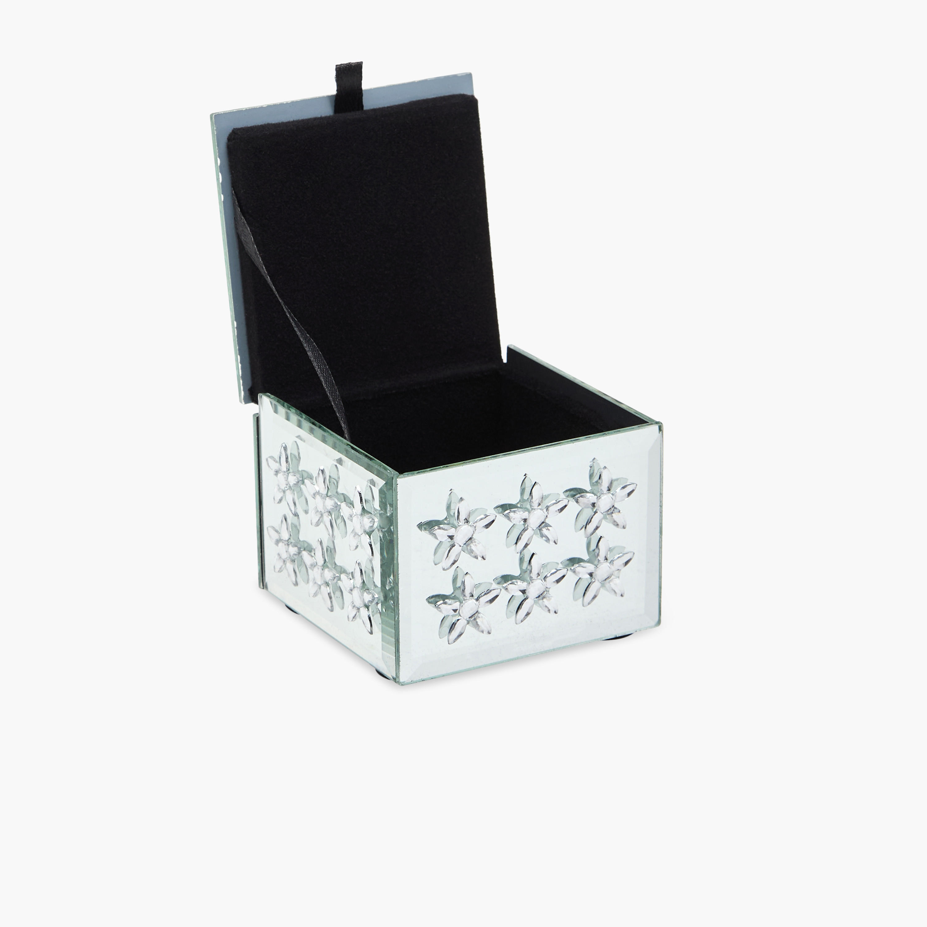 Butterfly Glass Jewellery Box- 7x7x5 cms-women-watchesandjewellery-jewellery-storage-image-4