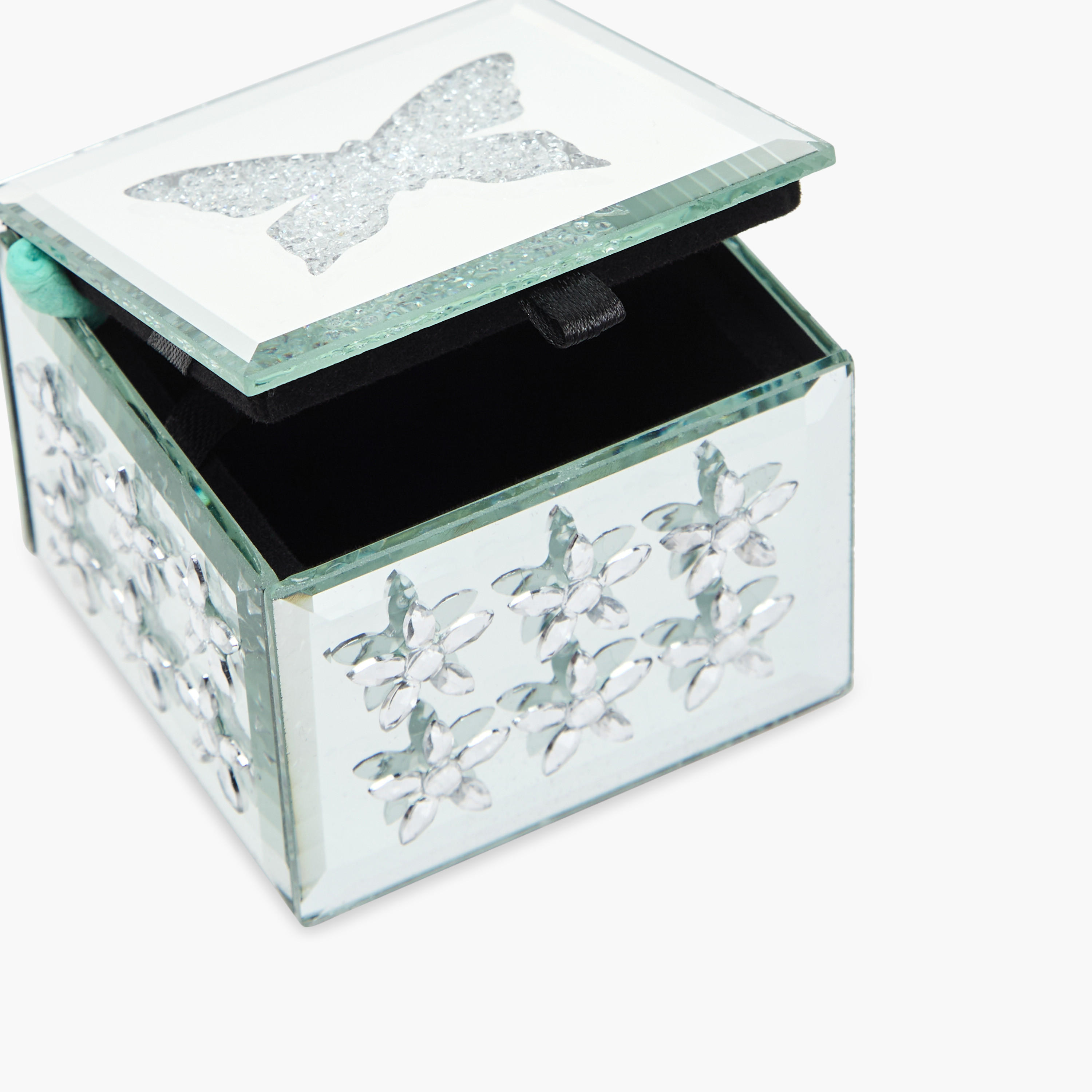 Butterfly Glass Jewellery Box- 7x7x5 cms-women-watchesandjewellery-jewellery-storage-image-6