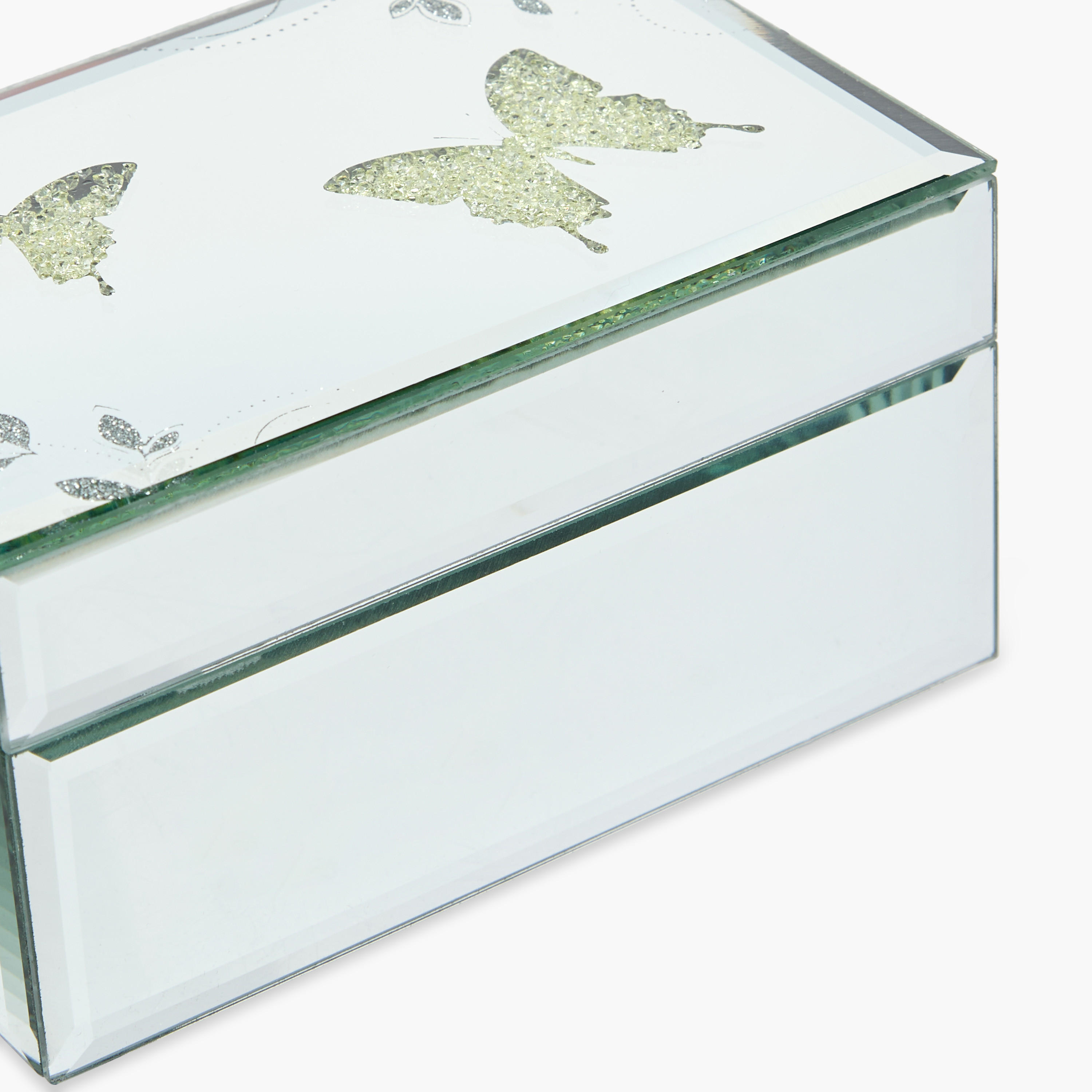 Butterfly Glass Jewellery Box- 15x10x8 cms-women-watchesandjewellery-jewellery-storage-image-5