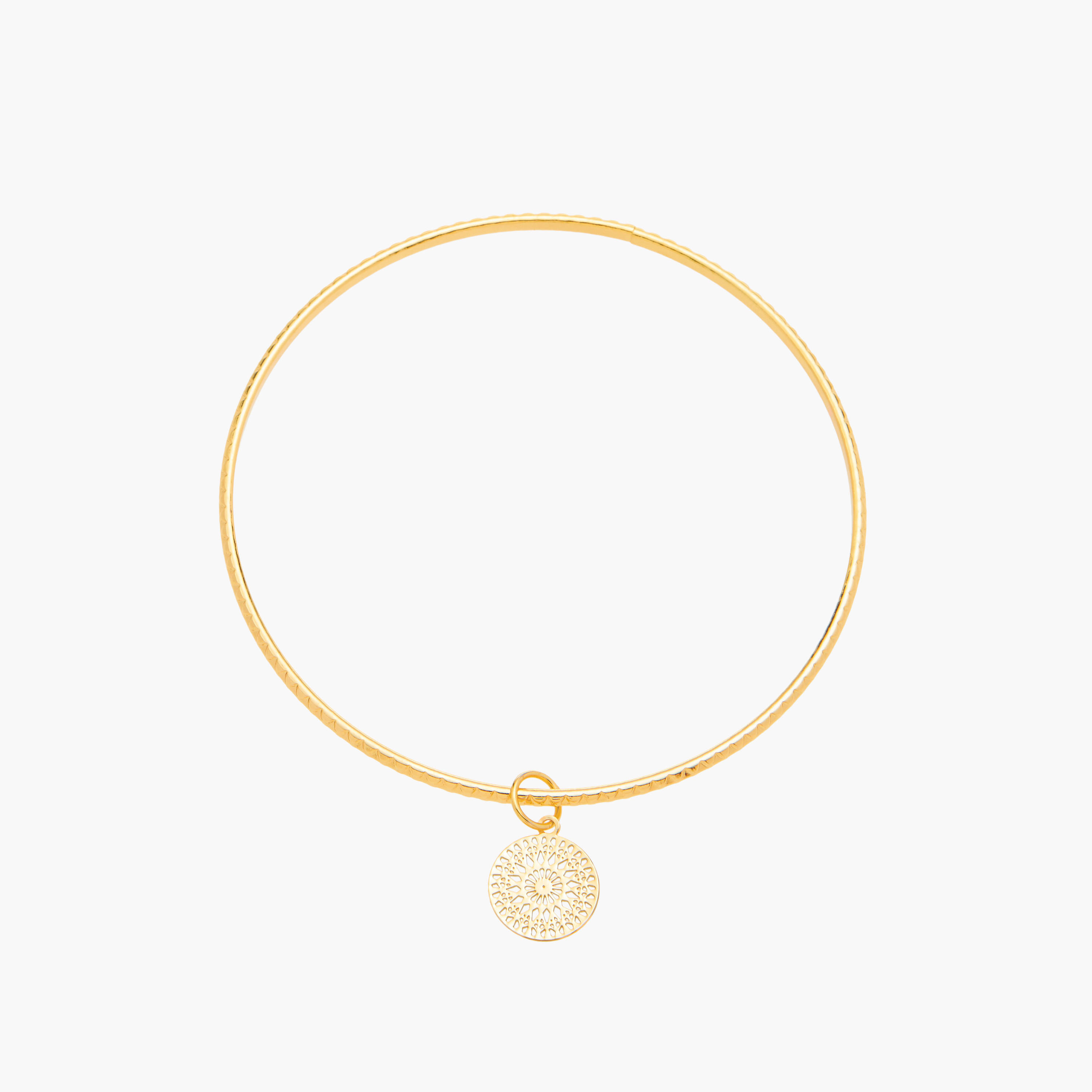 أساور ميتاليك - طقم من 7 قطع-women-watchesandjewellery-jewellery-banglesandbracelets-image-14