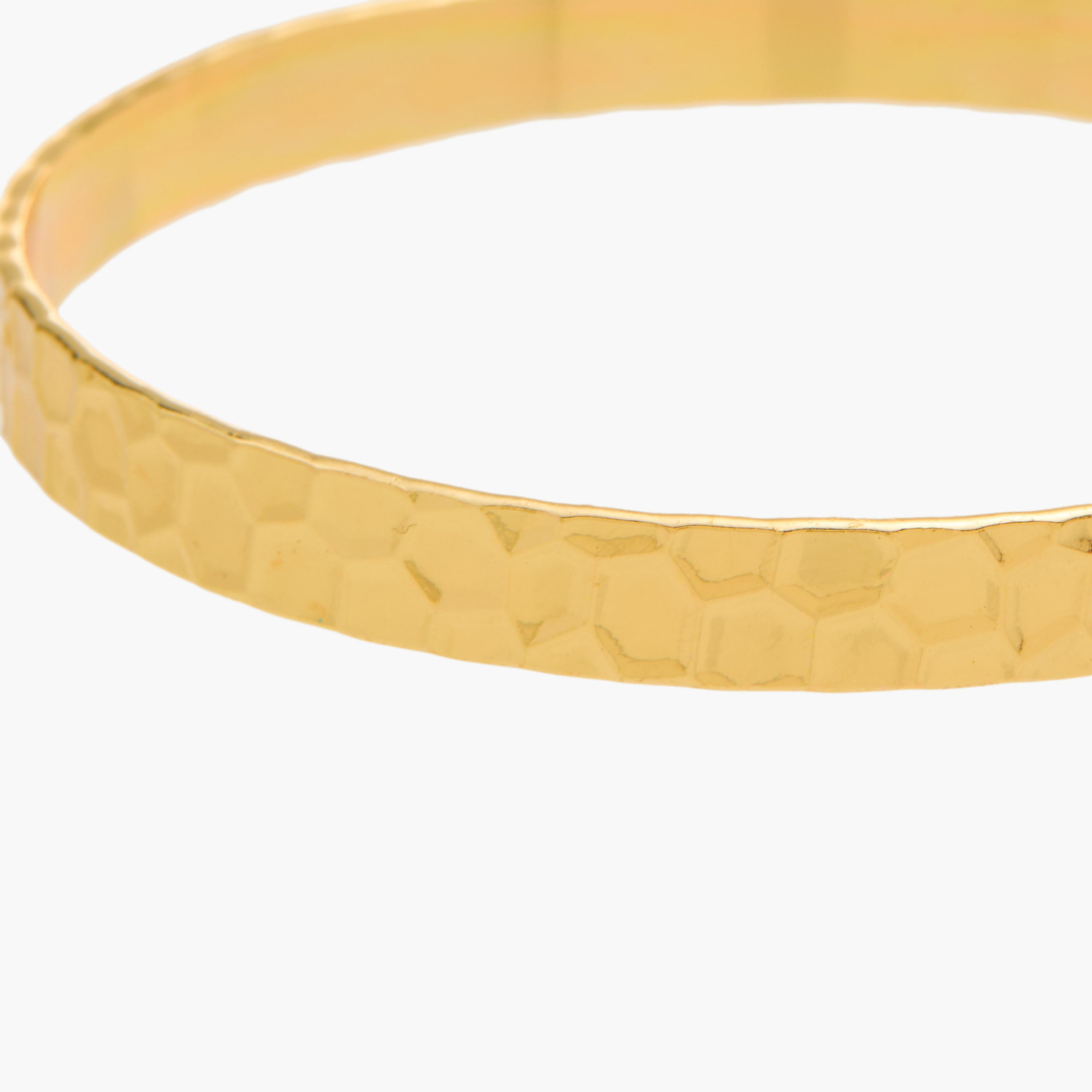 أساور ميتاليك - طقم من 7 قطع-women-watchesandjewellery-jewellery-banglesandbracelets-image-17
