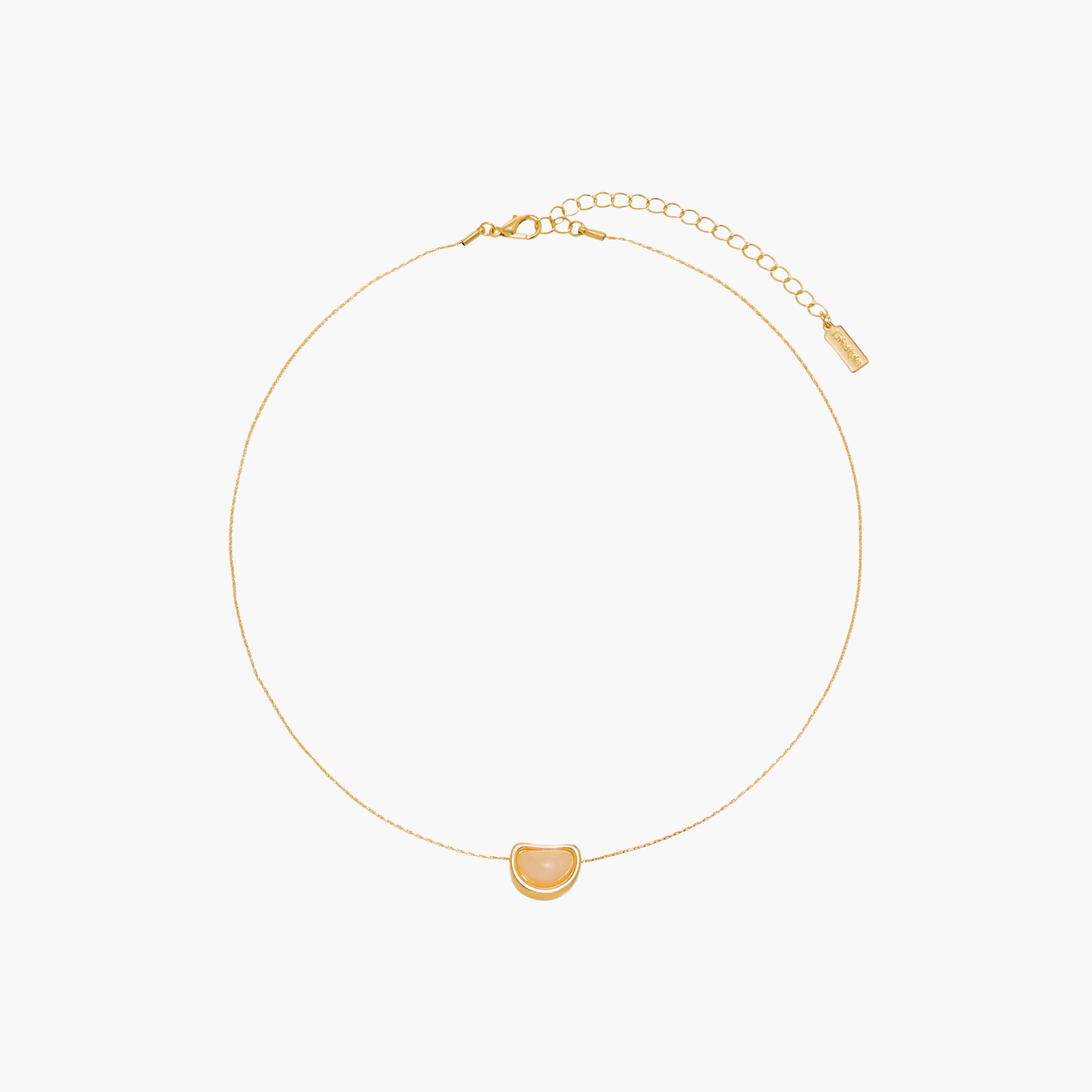 Embellished Pendant Necklace with Lobster Clasp Closure-women-watchesandjewellery-jewellery-necklacesandpendants-image-1