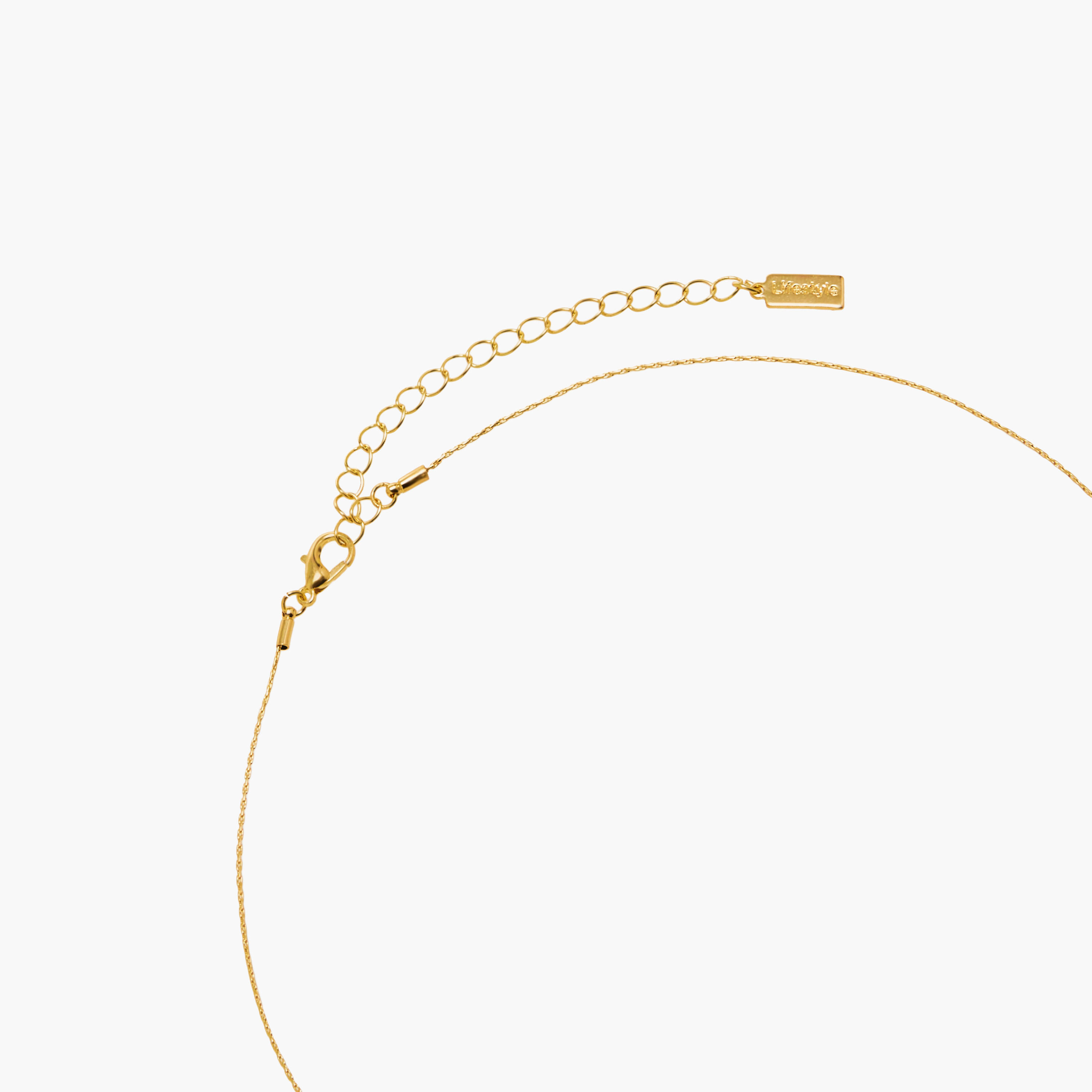 Embellished Pendant Necklace with Lobster Clasp Closure-women-watchesandjewellery-jewellery-necklacesandpendants-image-4