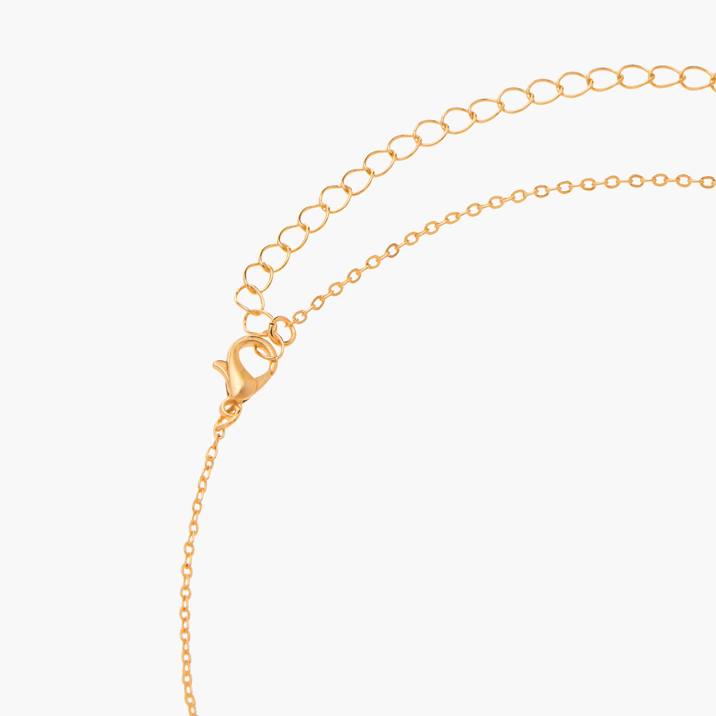 طقم حلق وعقد بدلاية طوق ميتاليك-women-watchesandjewellery-jewellery-jewellerysets-image-4