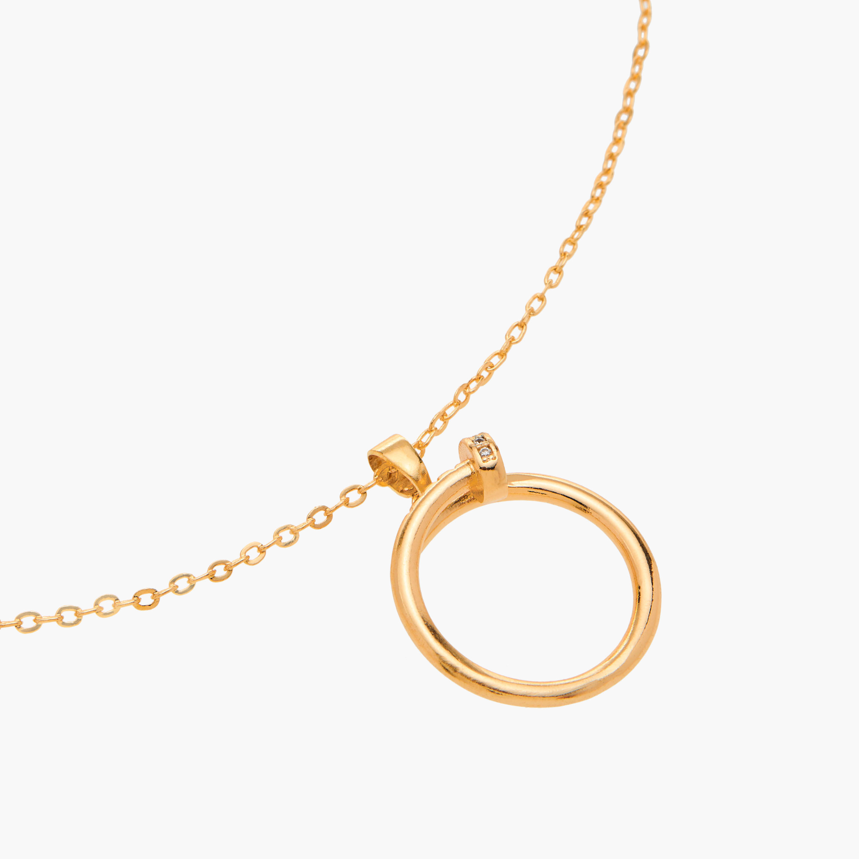 طقم حلق وعقد بدلاية طوق ميتاليك-women-watchesandjewellery-jewellery-jewellerysets-image-5
