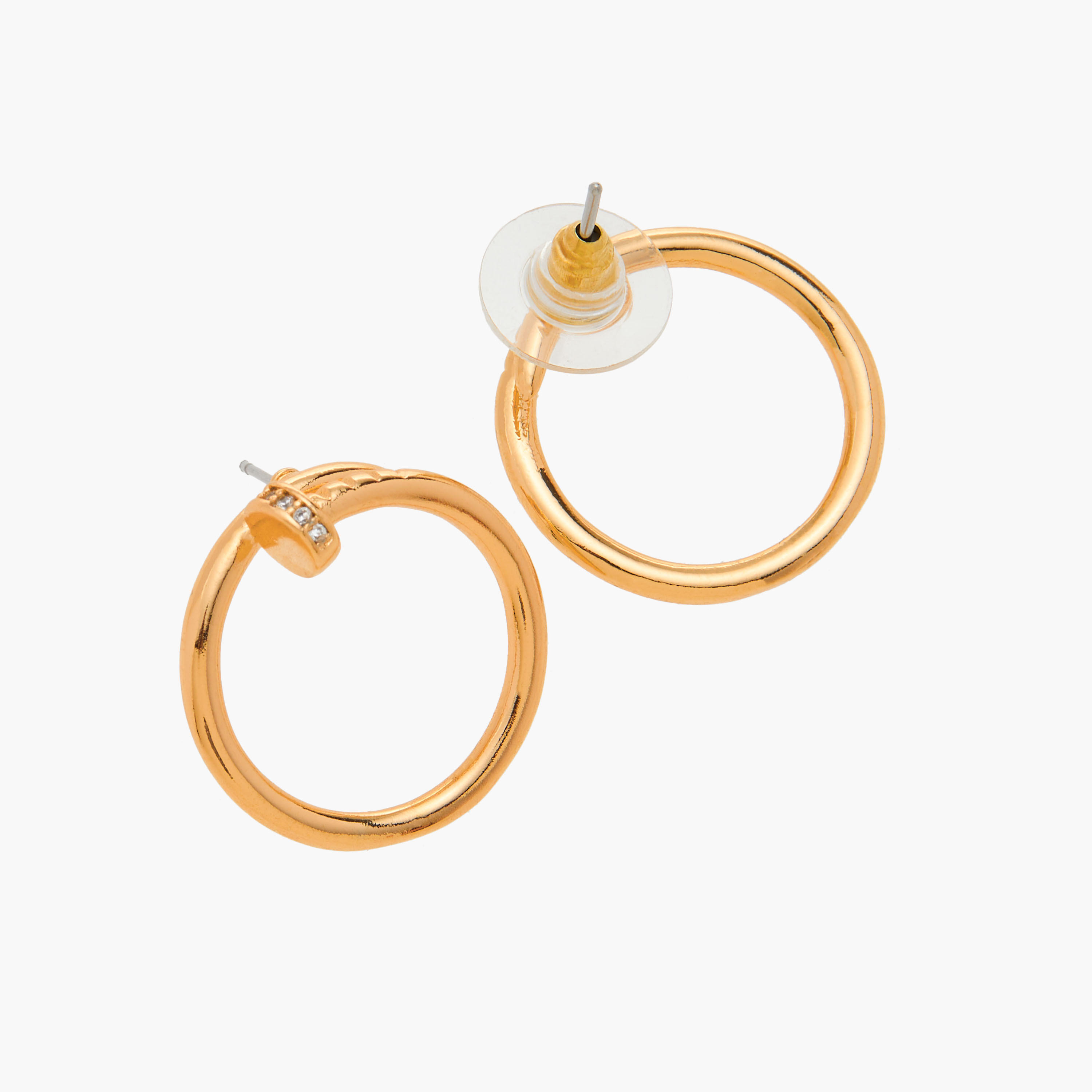 طقم حلق وعقد بدلاية طوق ميتاليك-women-watchesandjewellery-jewellery-jewellerysets-image-7