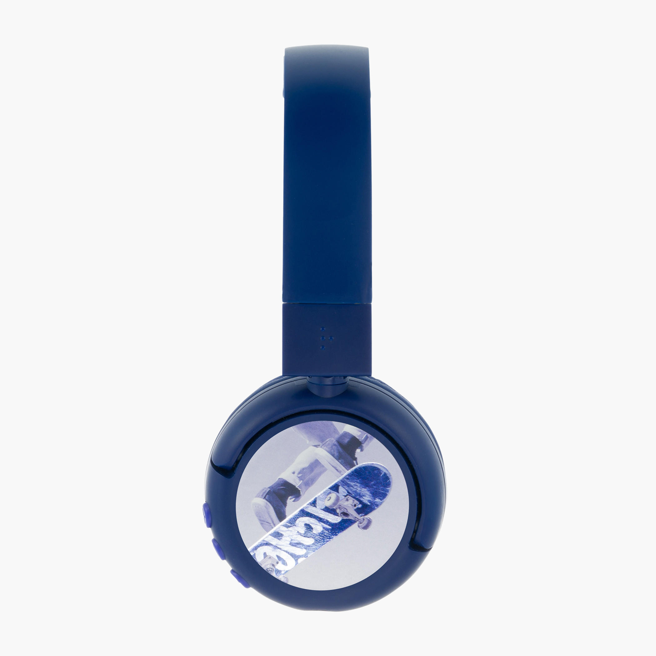 BuddyPhones Pop Fun Wireless Headphones with Charge and Audio Cable-electronics-headphonesandearphones-image-2