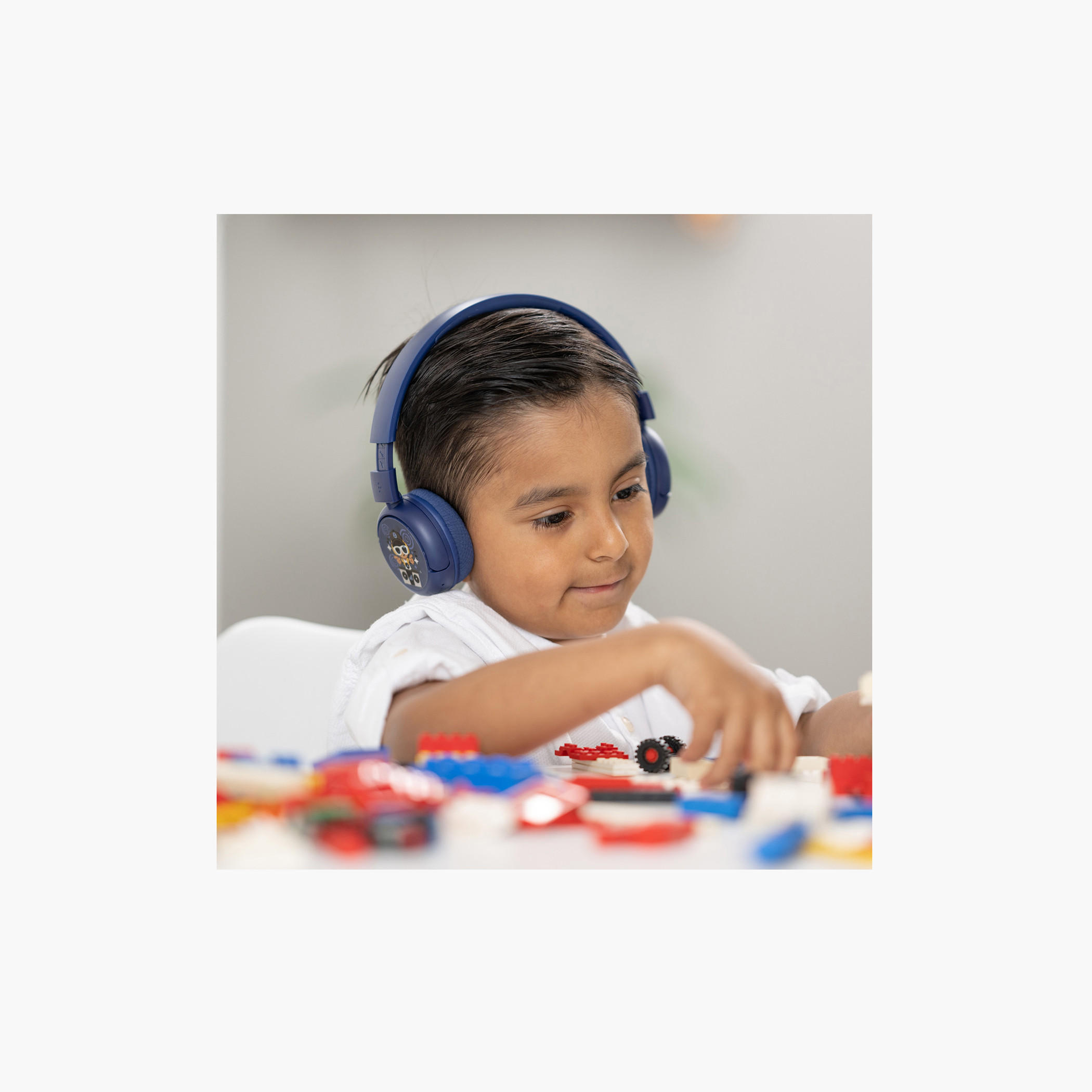 سماعات لاسلكية مع كابل شحن وصوت بوب فن من بادي فونز-electronics-headphonesandearphones-image-4