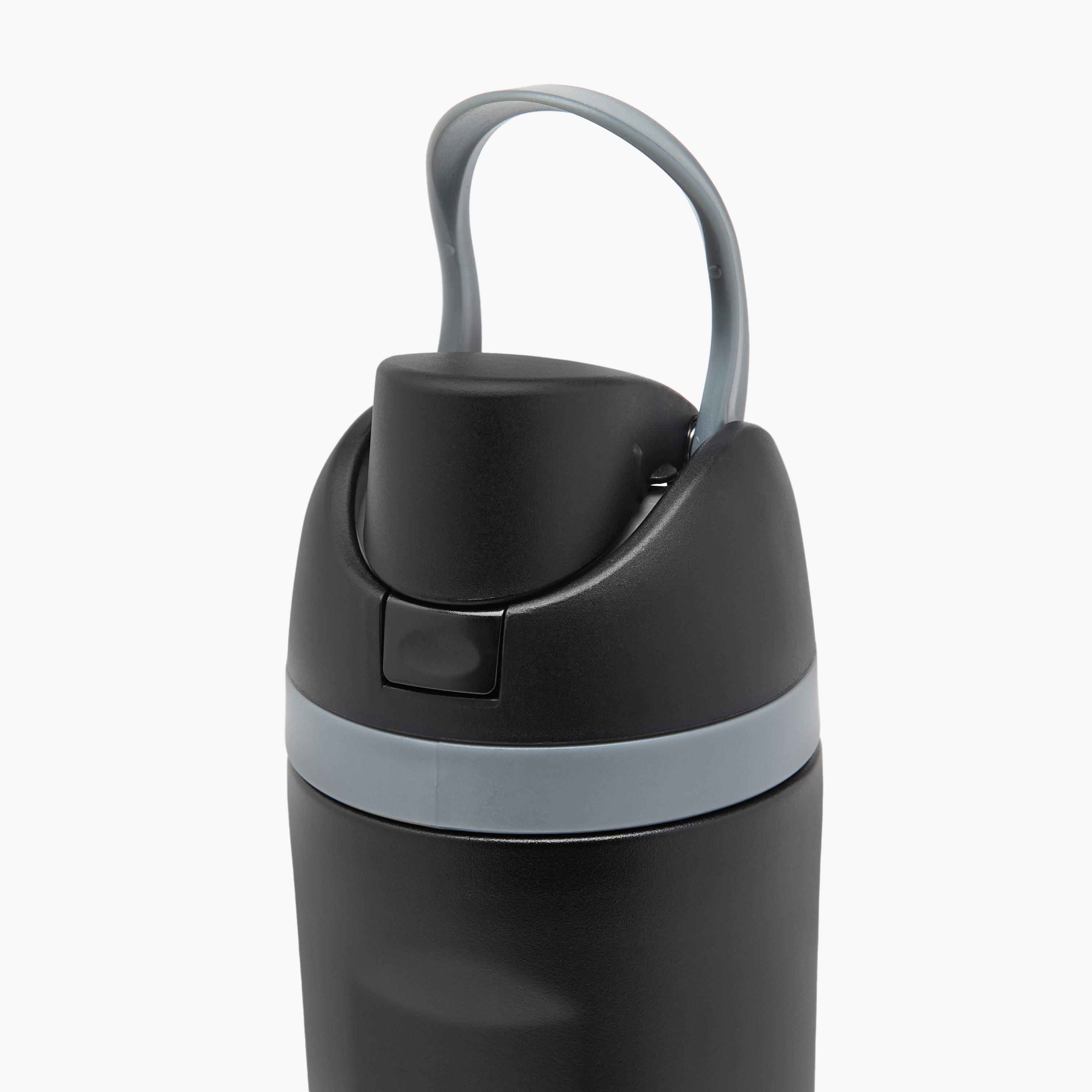 Double Wall Stainless Steel Vacuum Bottle - 600 ml-school-waterbottles-image-3
