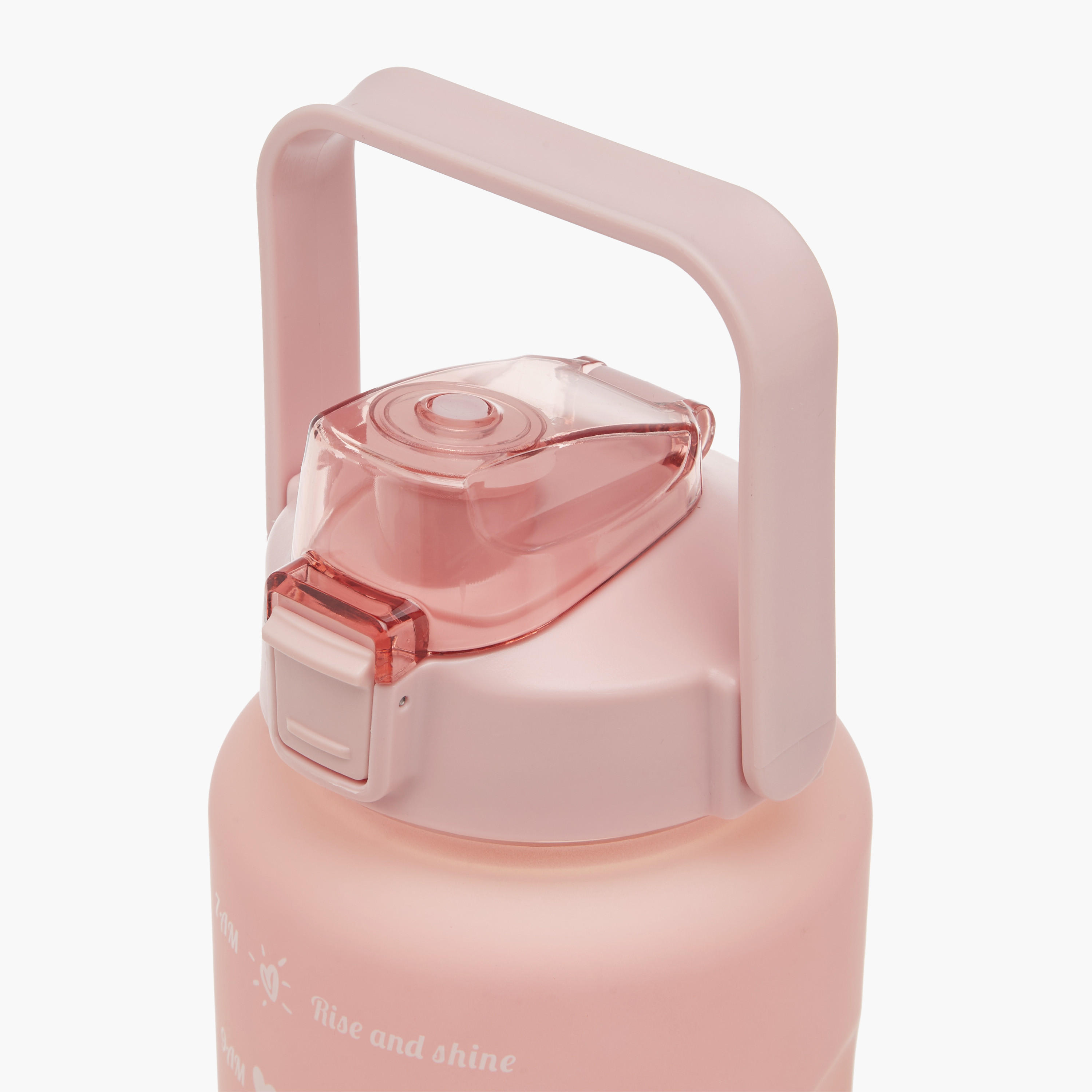 Printed Sipper Water Bottle - 2 L-school-waterbottles-image-3