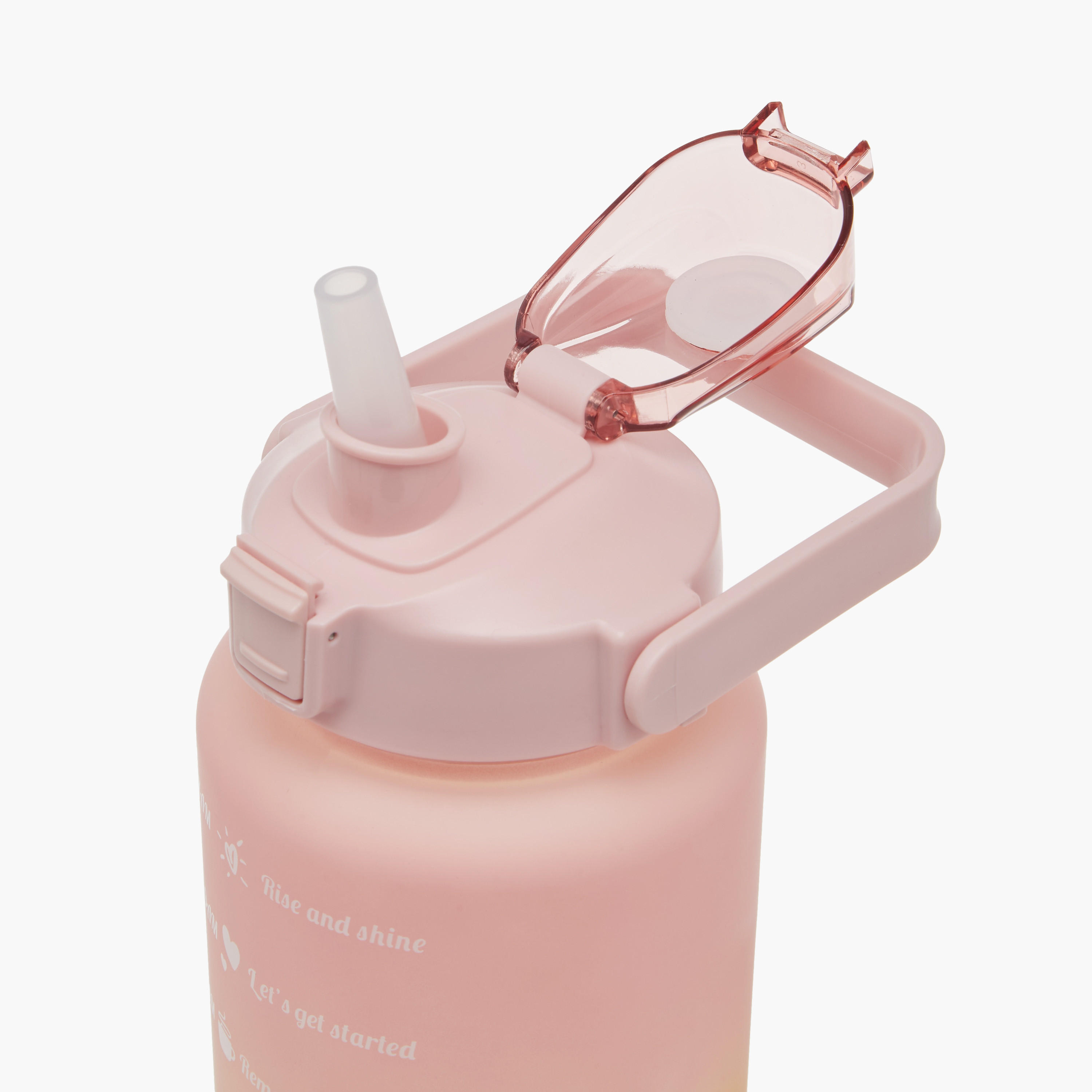 Printed Sipper Water Bottle - 2 L-school-waterbottles-image-4