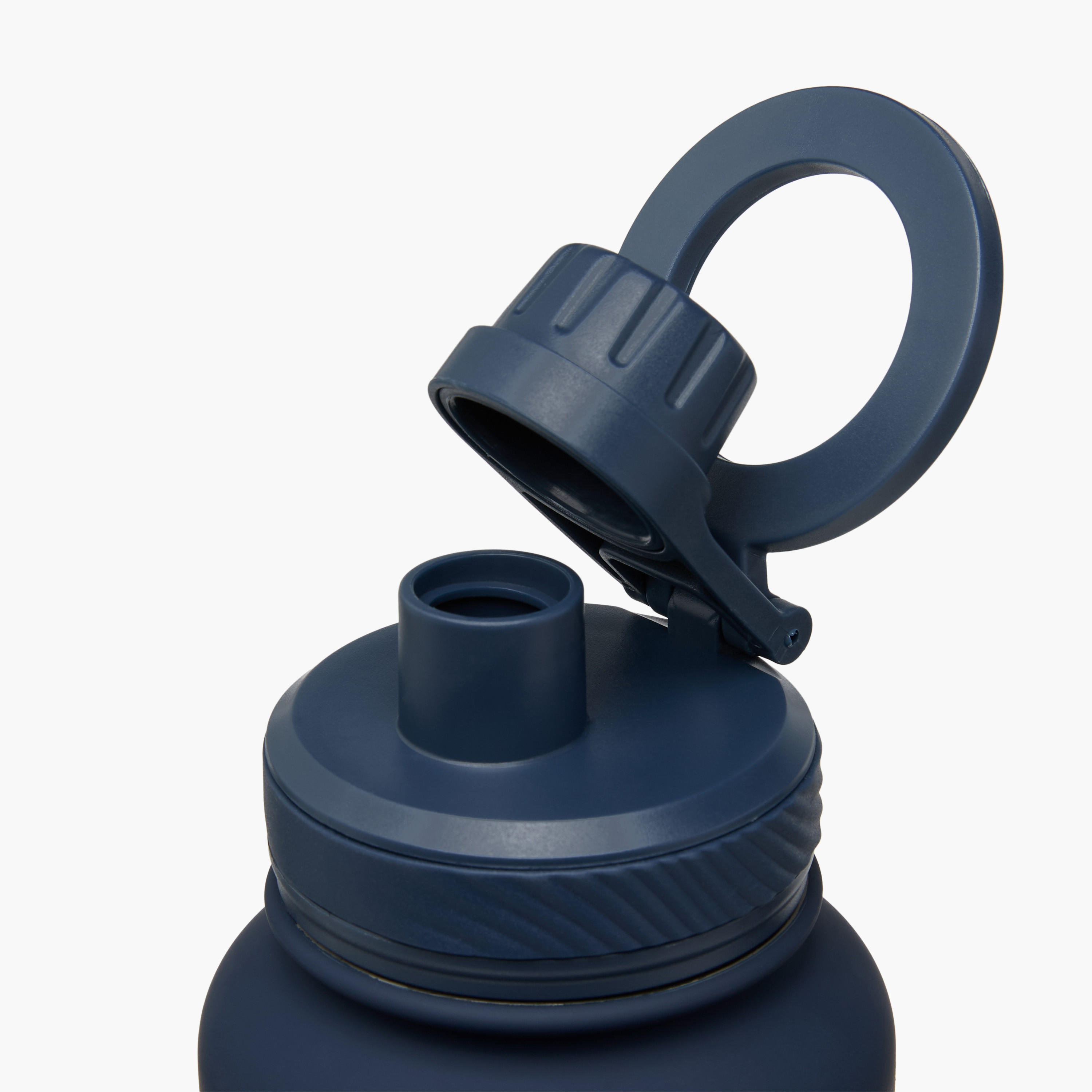 Solid Double Wall Vacuum Sipper Water Bottle with Magnetic Lid - 1 L-school-waterbottles-image-4