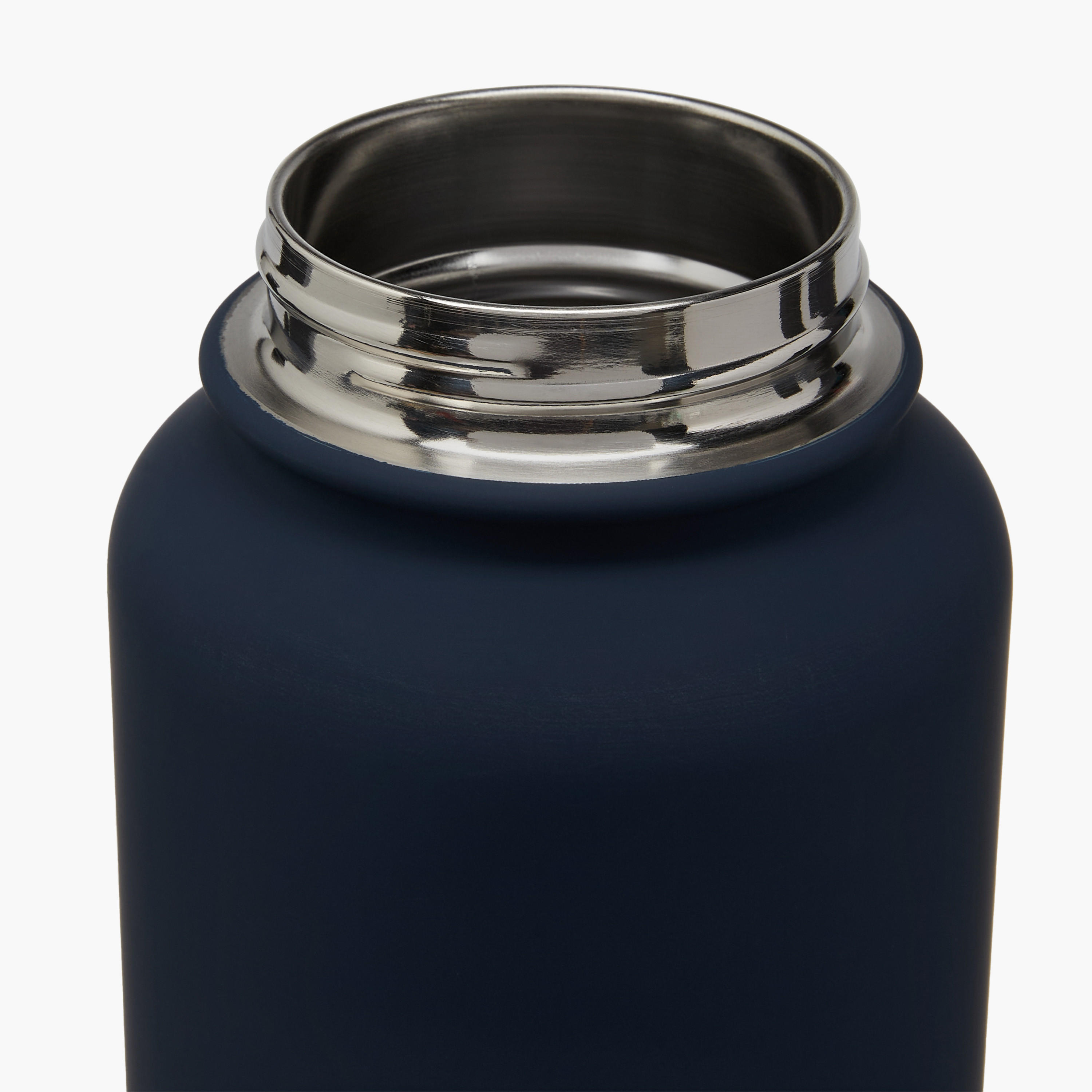 Solid Double Wall Vacuum Sipper Water Bottle with Magnetic Lid - 1 L-school-waterbottles-image-7