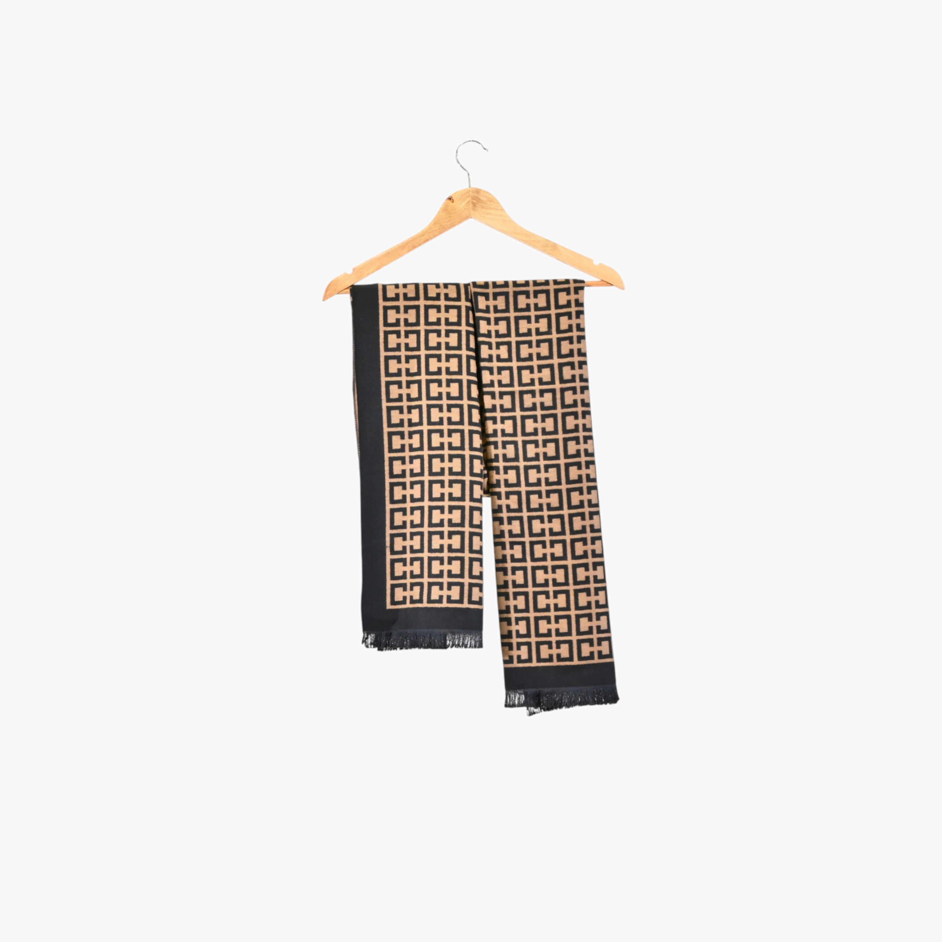 Zora Floral Print Winter Scarf - 185x60 cms-women-clothingaccessories-scarves-image-45