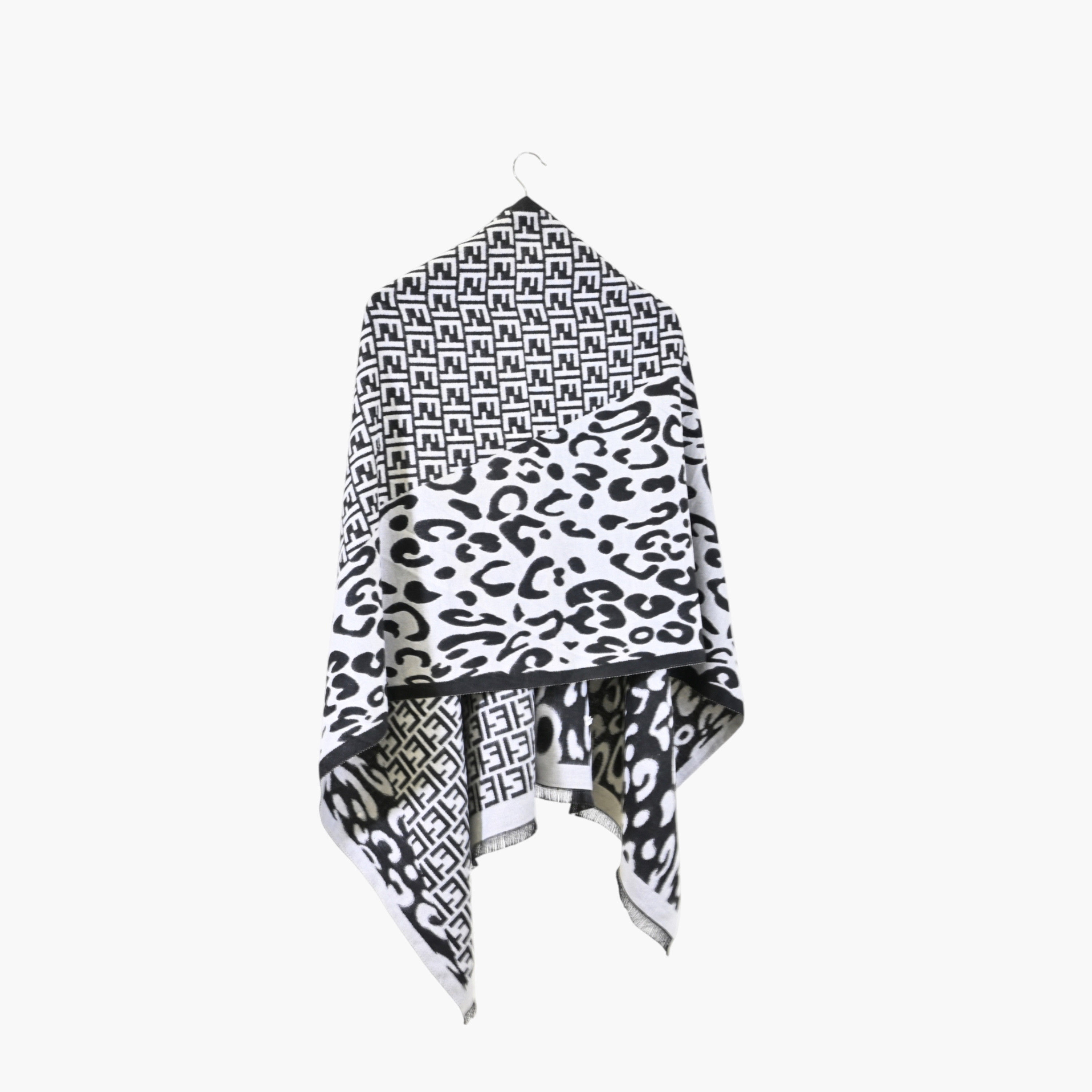 Zora Floral Print Winter Scarf - 185x60 cms-women-clothingaccessories-scarves-image-43