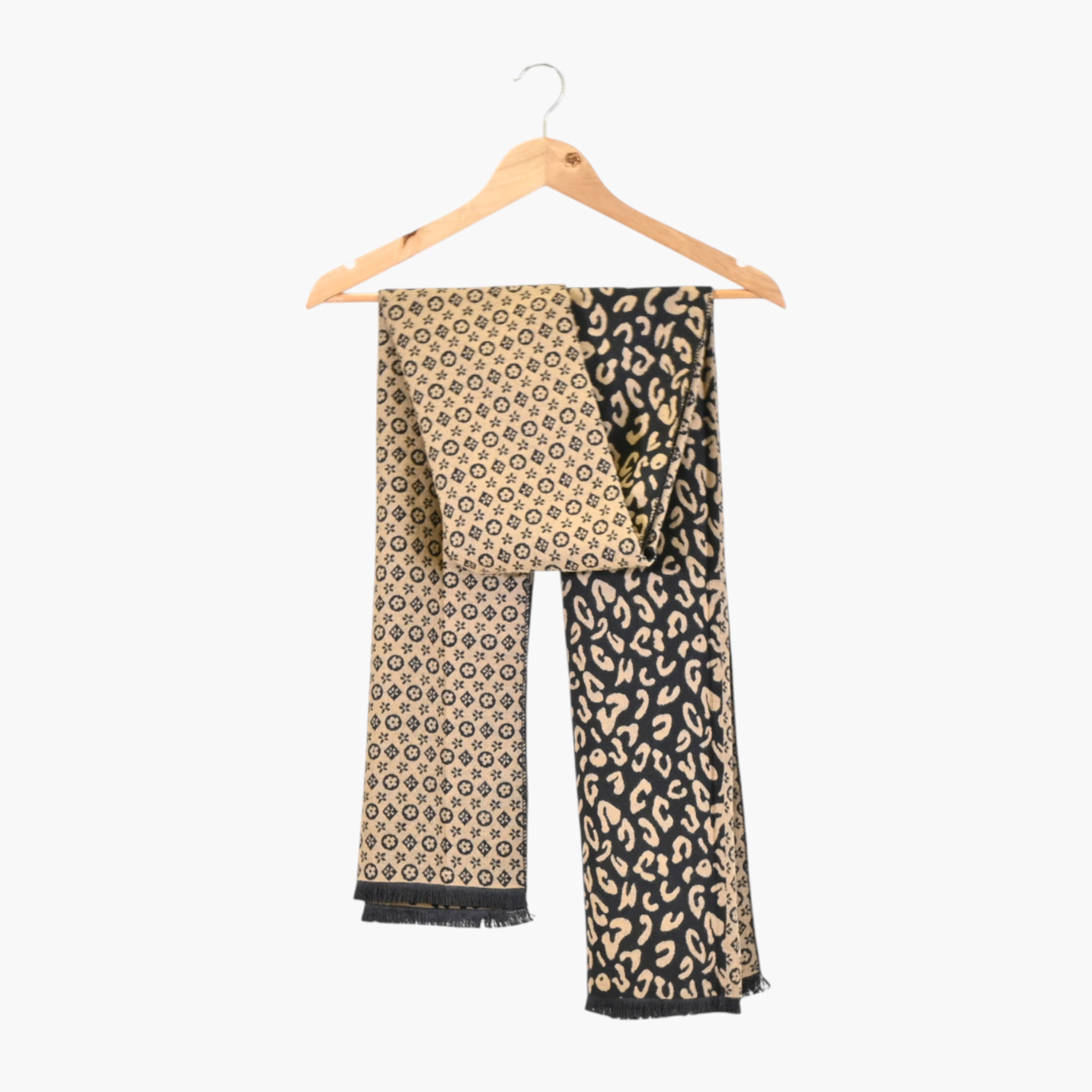 Zora Floral Print Winter Scarf - 185x60 cms-women-clothingaccessories-scarves-image-14