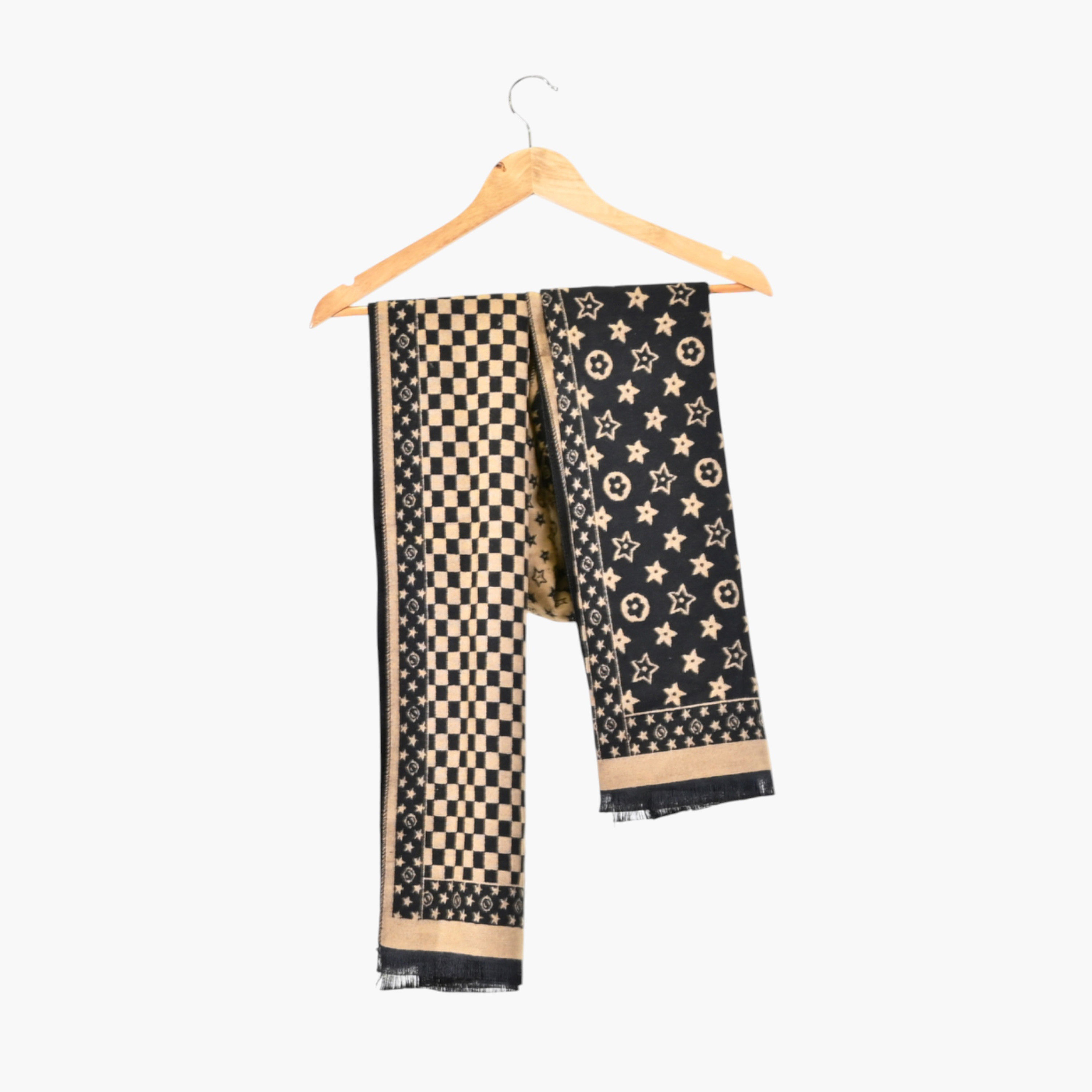 Zora Floral Print Winter Scarf - 185x60 cms-women-clothingaccessories-scarves-image-9