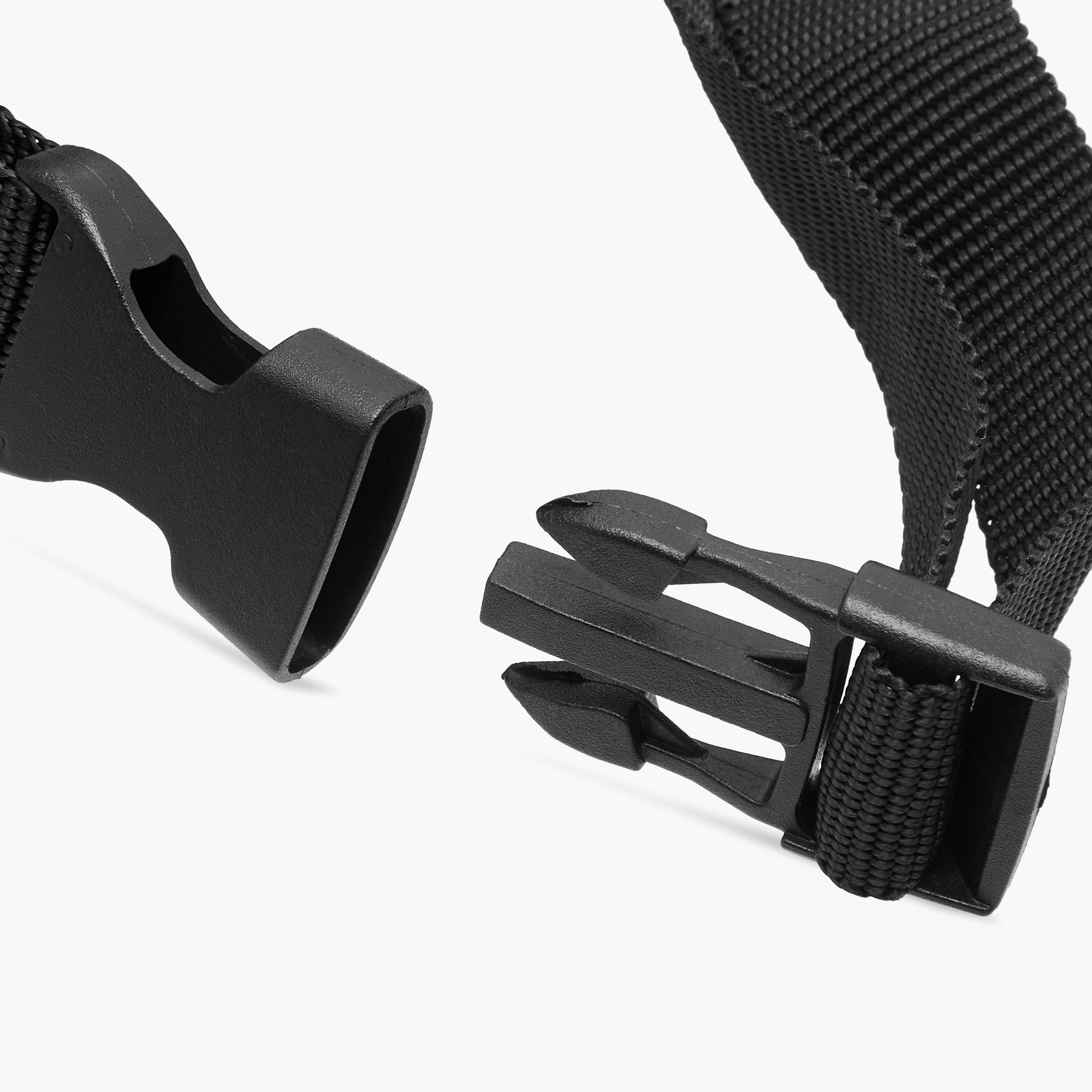 Solid Car Seat Side Storage Bag with Buckle Closure-electronics-accessories-image-4