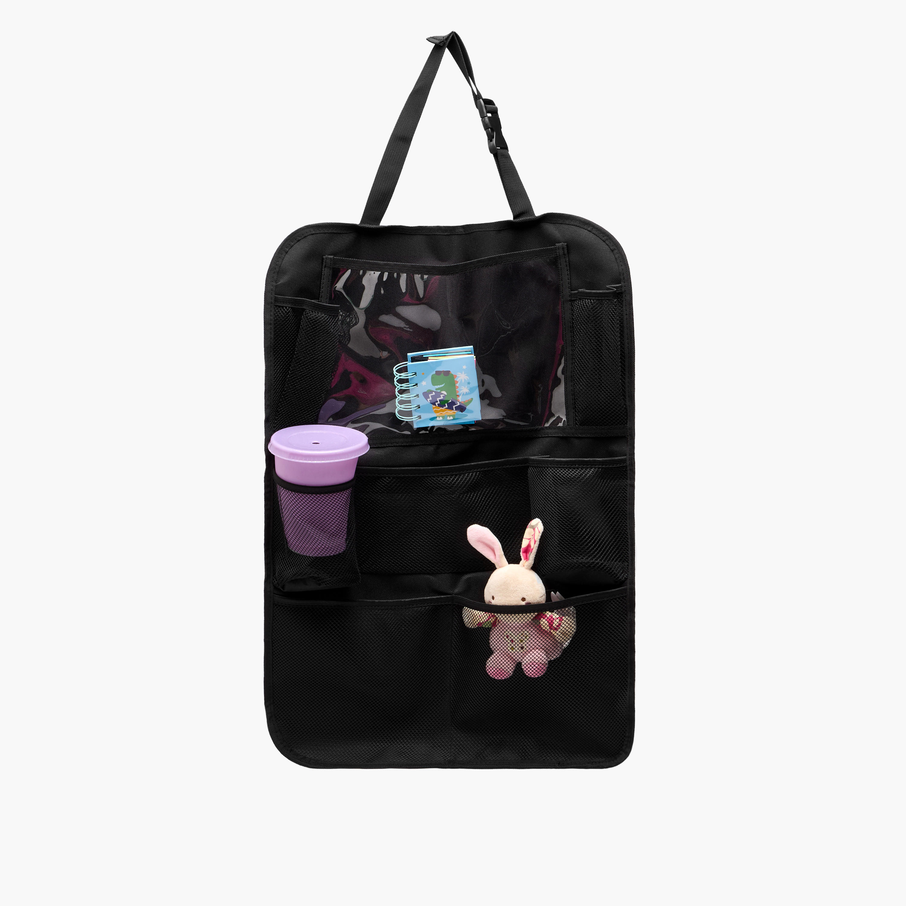 Findz Car Backseat Organiser Bag-electronics-accessories-image-2