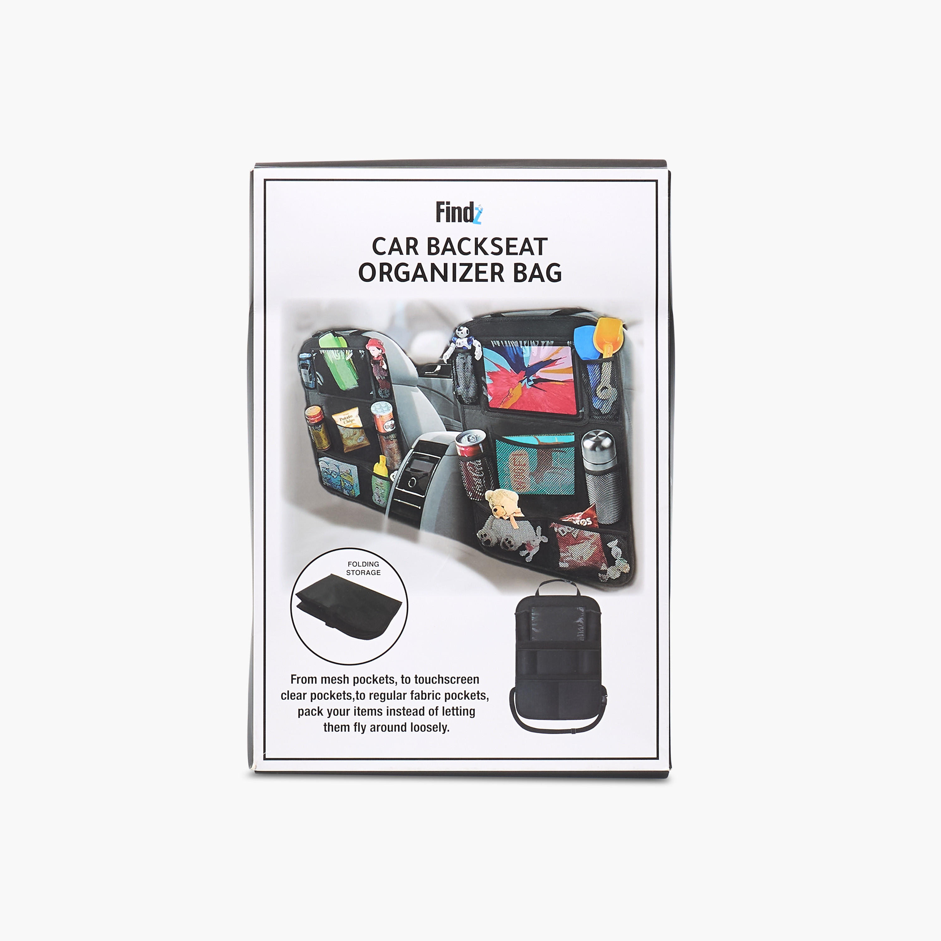 Findz Car Backseat Organiser Bag-electronics-accessories-image-8