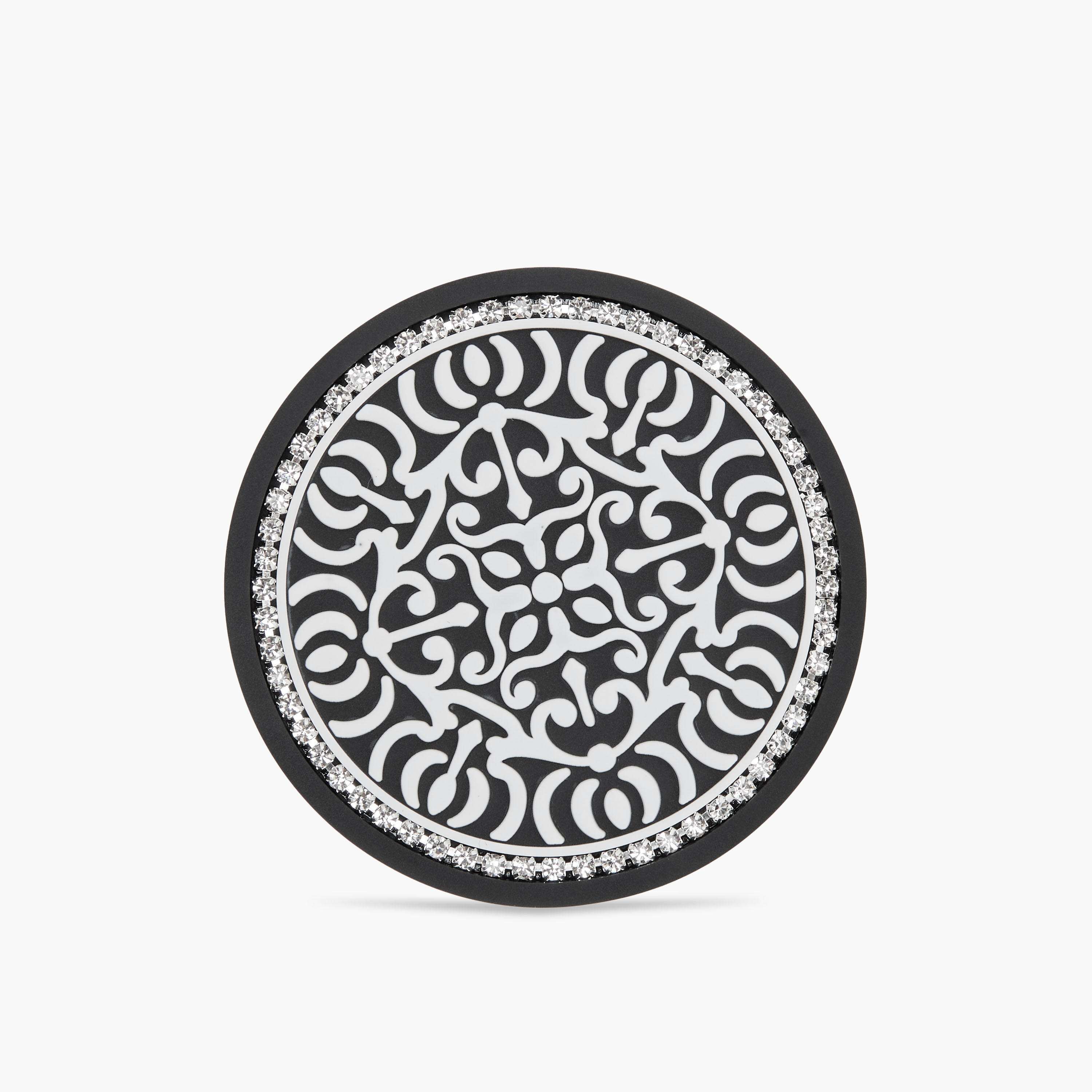 Findz Embellished Car Cup Holder Coaster - Set of 2-electronics-accessories-image-2