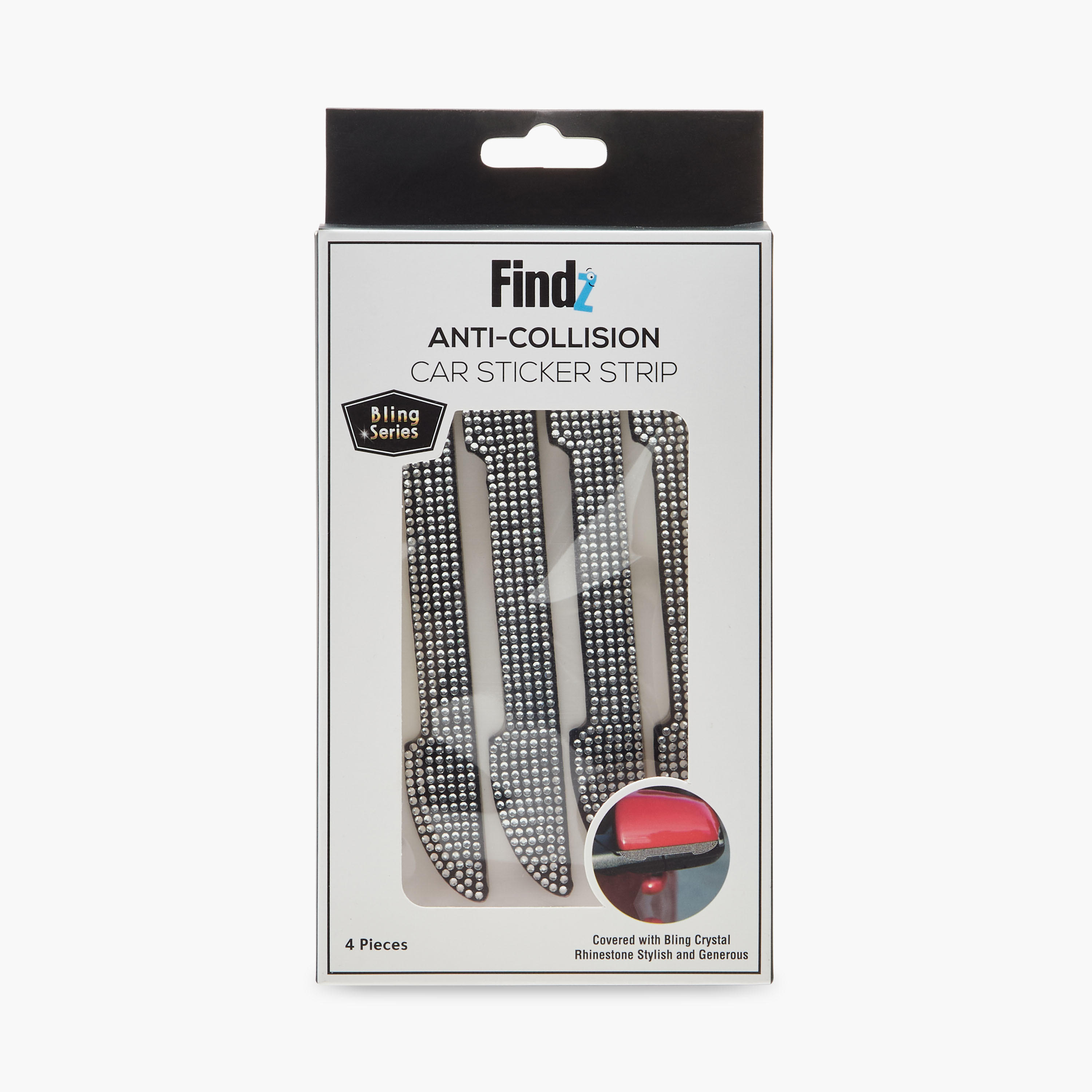 Findz Embellished Car Sticker Strip-electronics-accessories-image-6