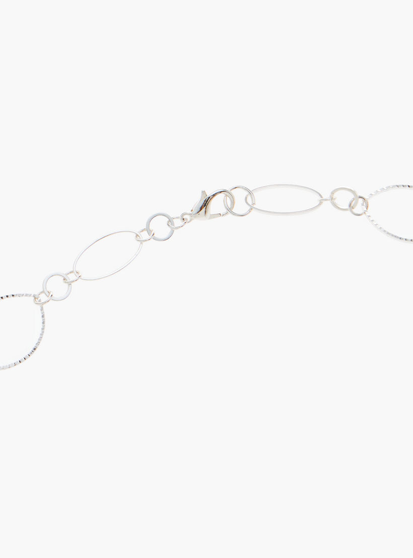 Link Chain Necklace with Lobster Clasp Closure-women-watchesandjewellery-jewellery-necklacesandpendants-image-5