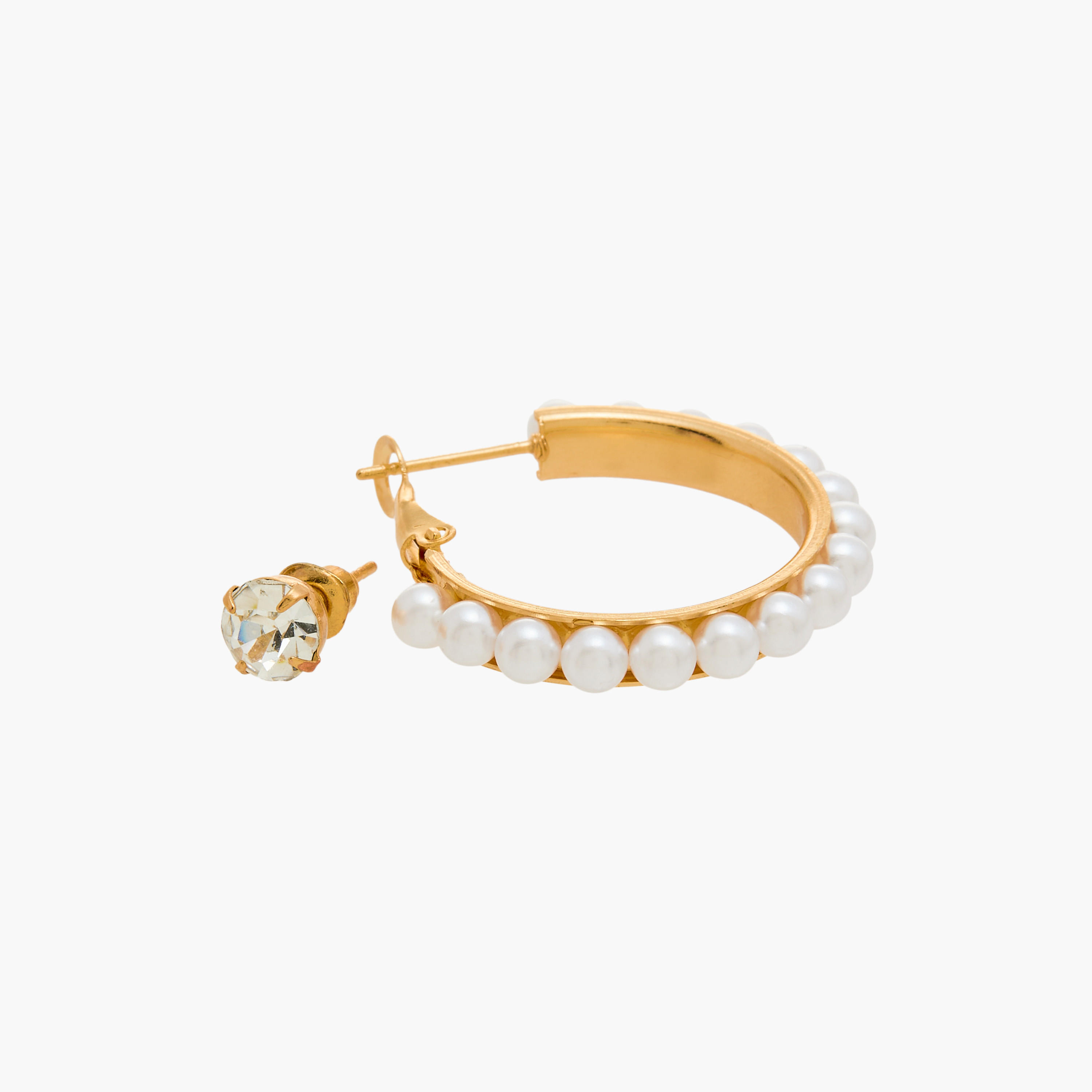 Assorted Earrings with Pushback Closure - Set of 9-women-watchesandjewellery-jewellery-earrings-image-6