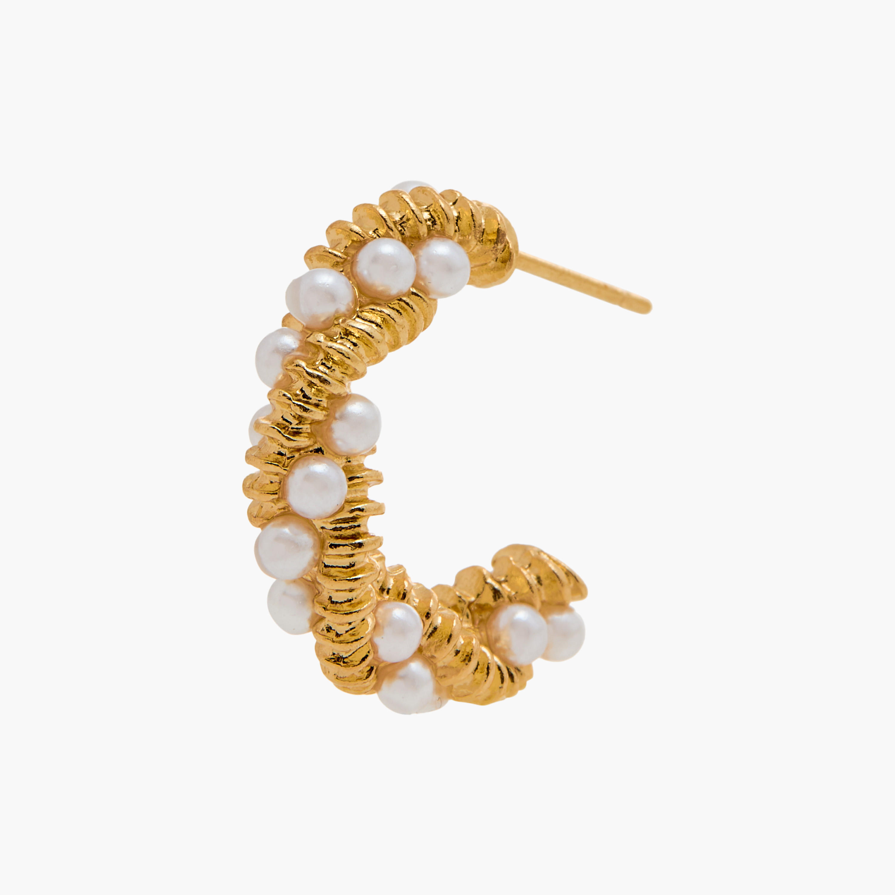 Assorted Earrings with Pushback Closure - Set of 9-women-watchesandjewellery-jewellery-earrings-image-5