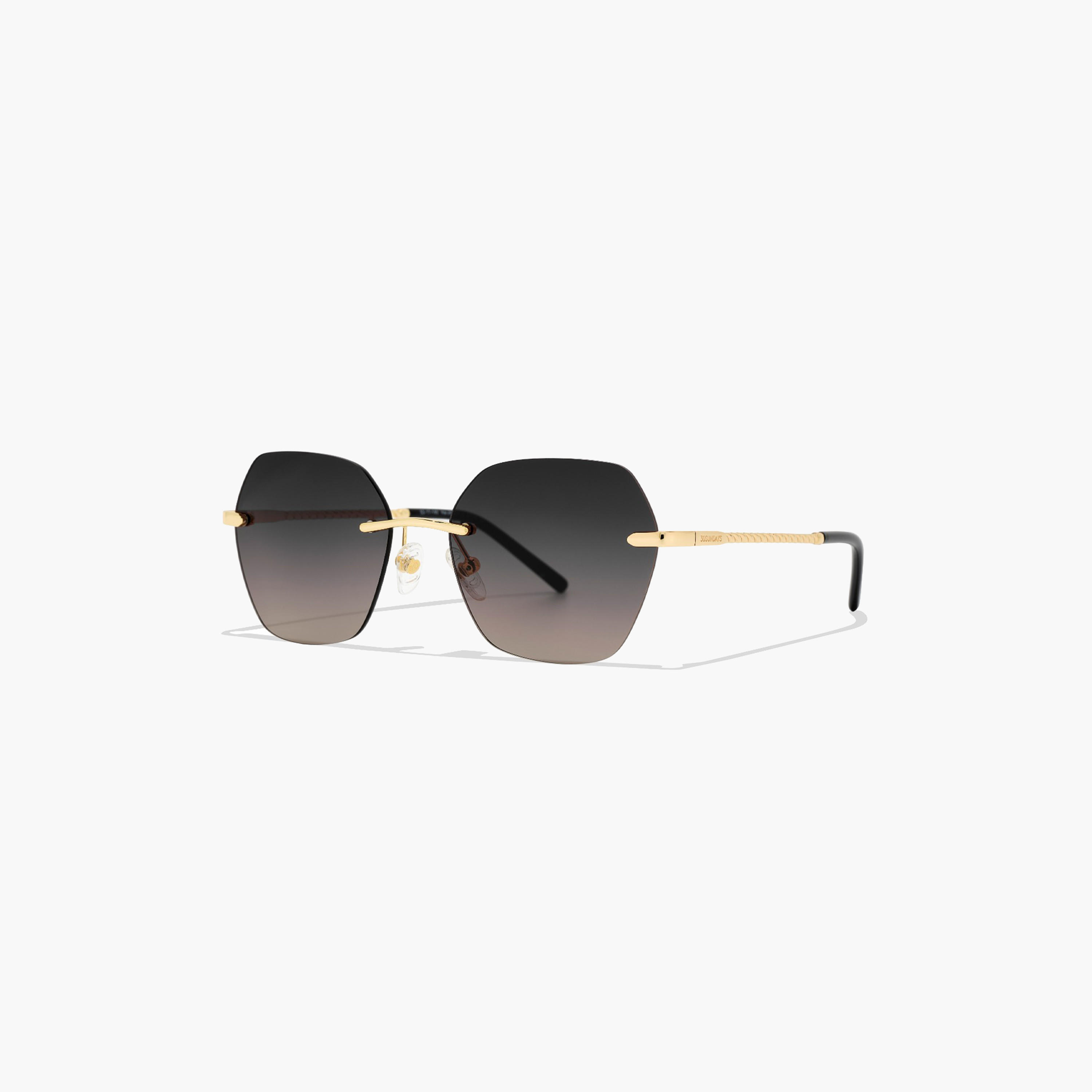 30Sundays 53MM Grey Hexagon Sunglasses 30S-000295-2007-women-sunglasses-image-2