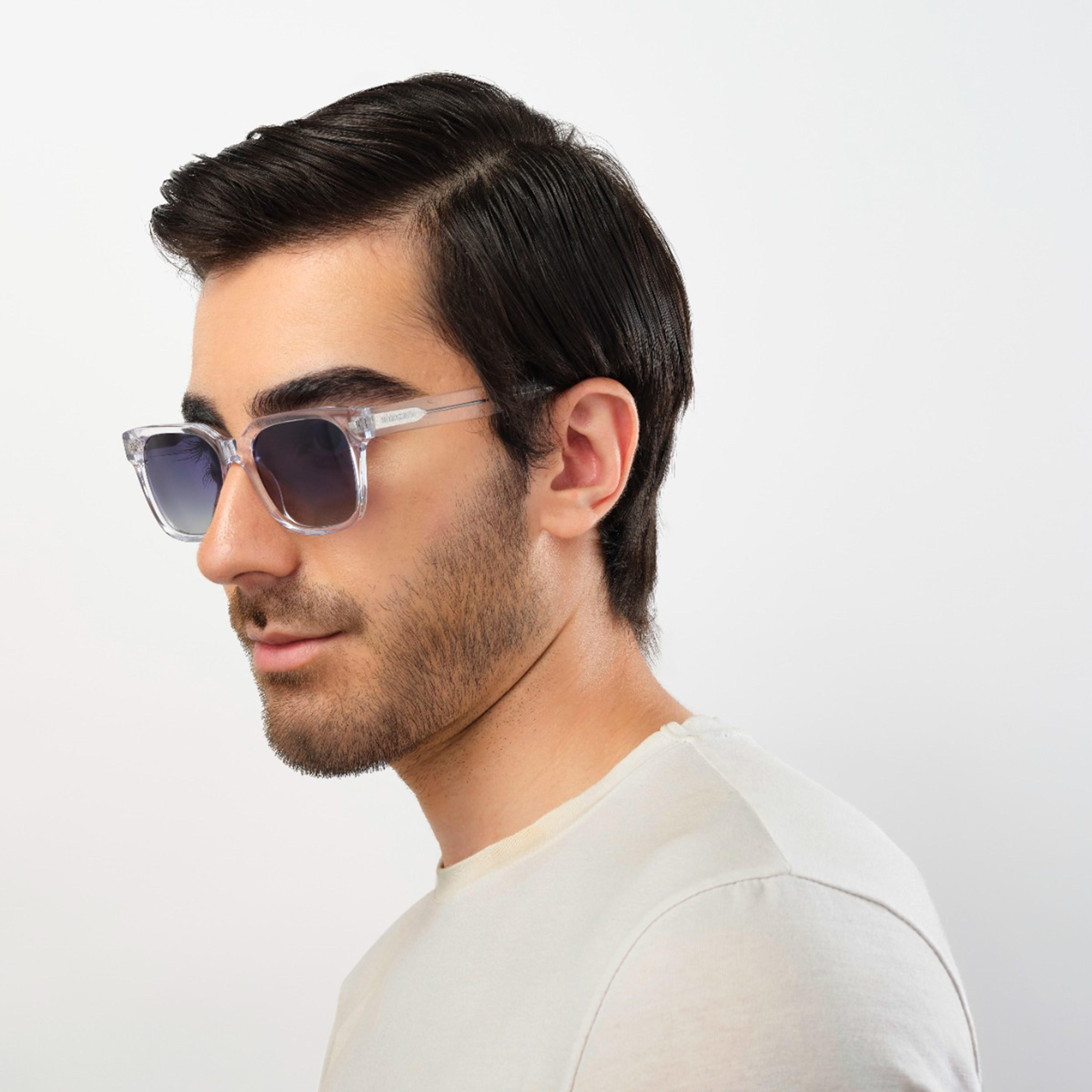 30صندايز-  نظارات شمسية زرقاء مستطيلة مستقطبة   53 مم 30S-000299-1402p-men-sunglasses-image-4