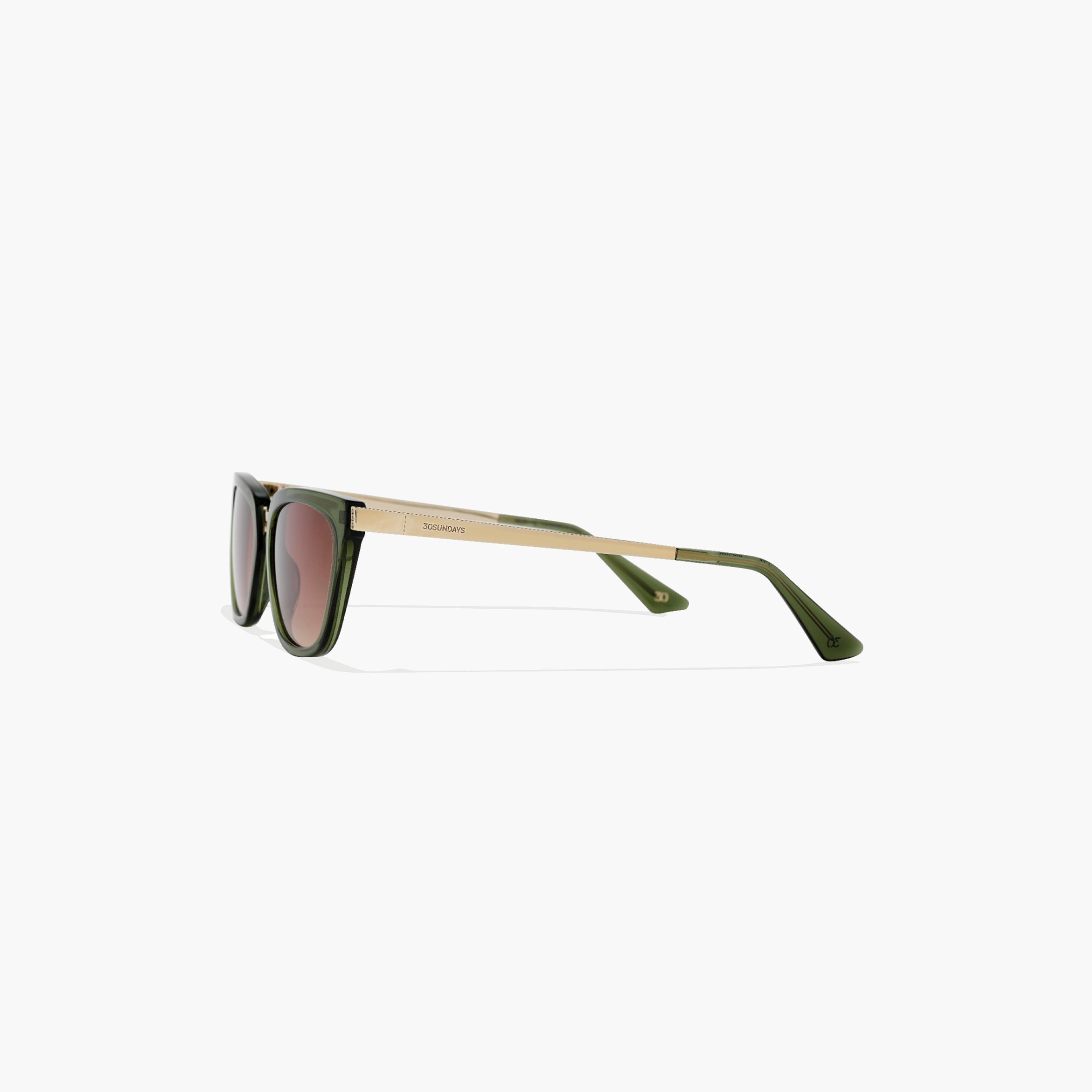 30Sundays 53MM Brown Cat Eye Sunglasses 30S-000302-0604-women-sunglasses-image-3