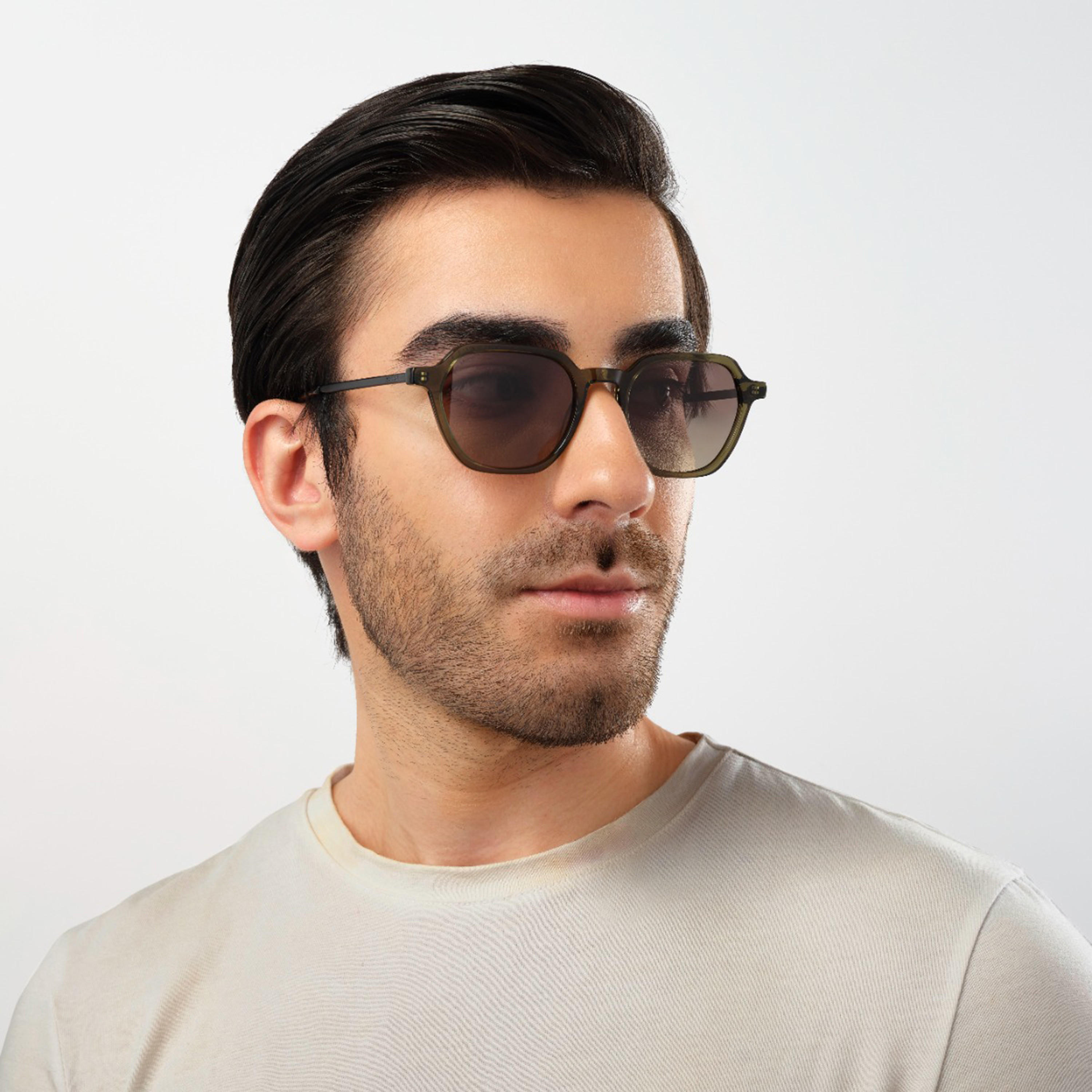 30Sundays Polarized 52MM Green Geometric Sunglasses 30S-000303-0606p-men-sunglasses-image-5