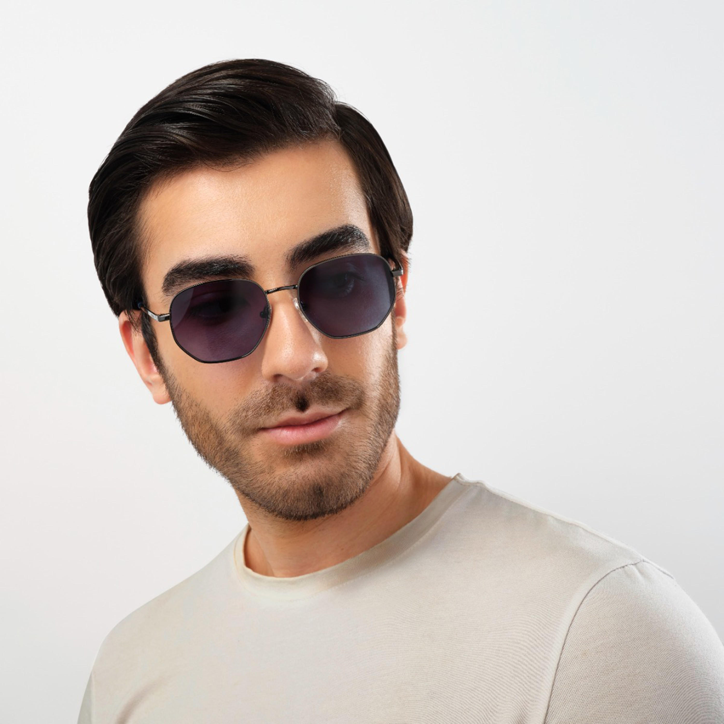 30Sundays 54MM Blue Geometric Sunglasses 30S-000304-0702-men-sunglasses-image-5