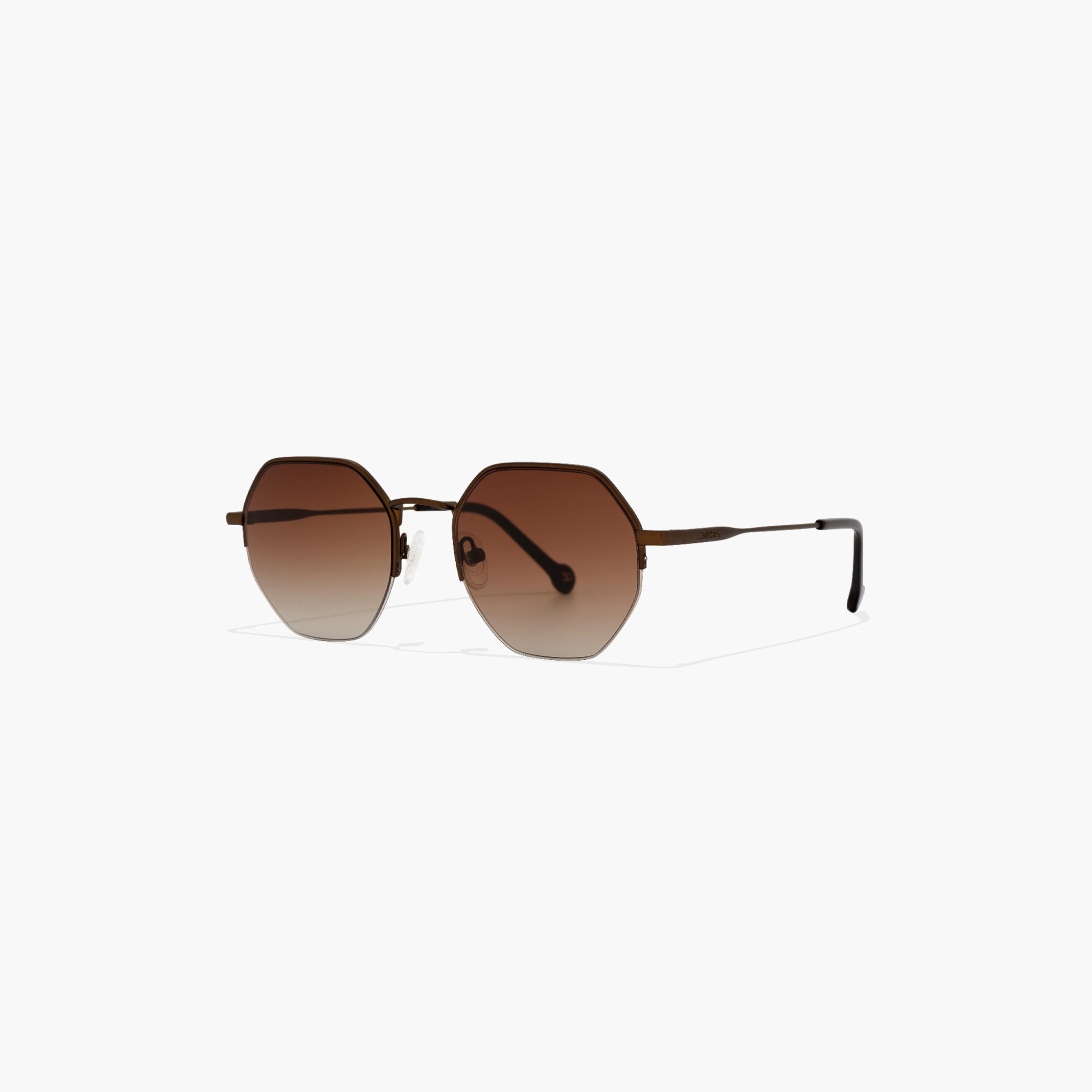 30صندايز-  نظارة شمسية هندسية بنية   50 مم 30S-000305-0404-men-sunglasses-image-2