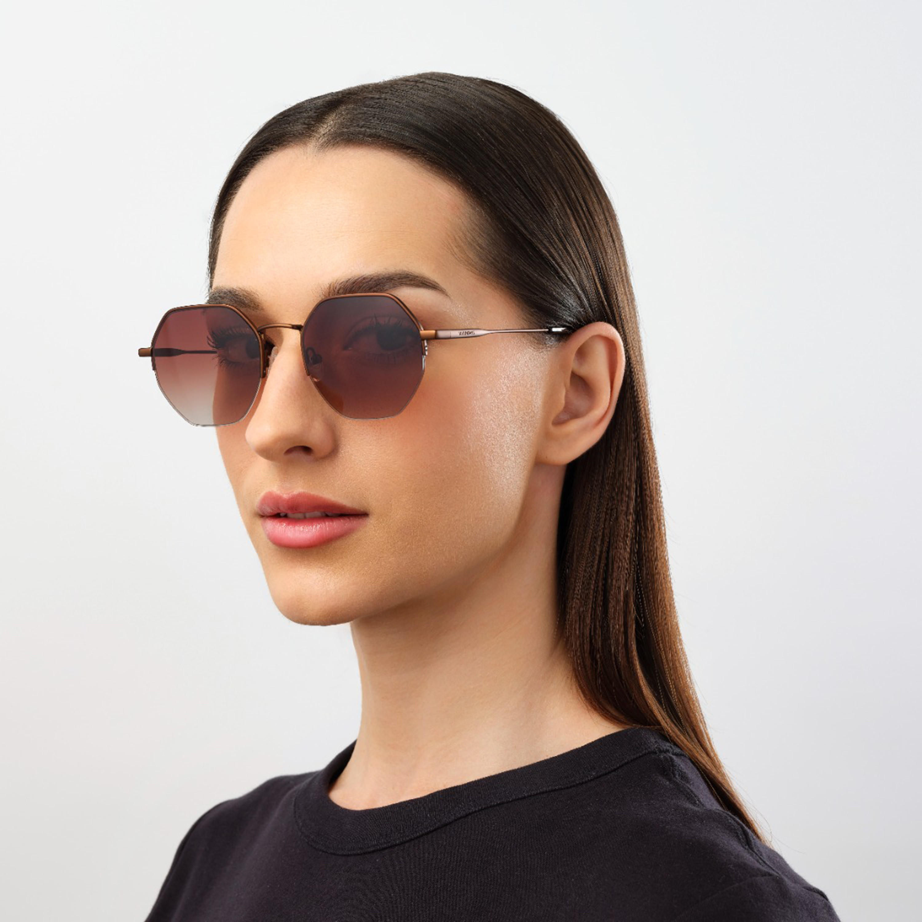 30Sundays 50MM Brown Geometric Sunglasses 30S-000305-0404-men-sunglasses-image-5