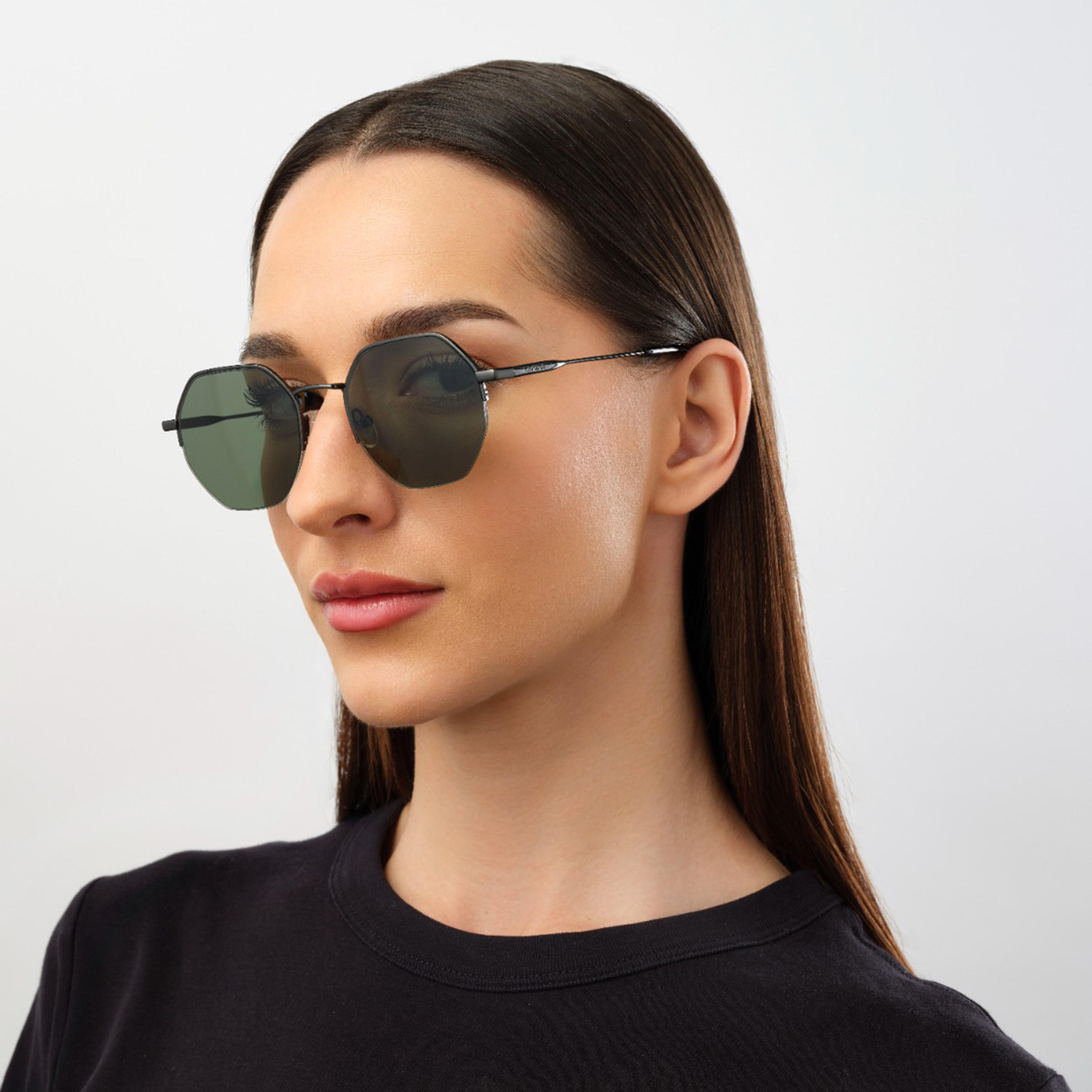 30Sundays 50MM Green Geometric Sunglasses 30S-000305-0706-men-sunglasses-image-5