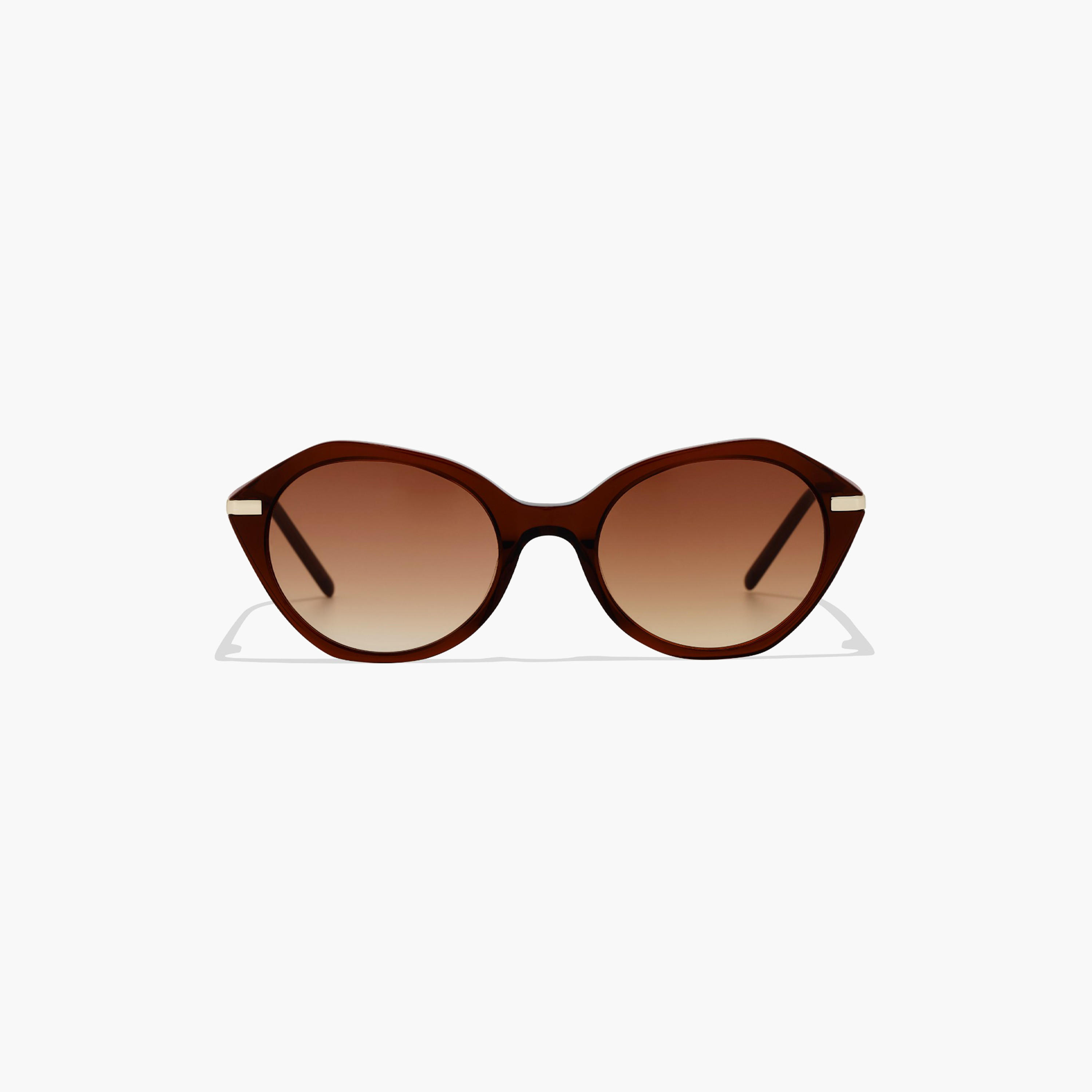 30صندايز- نظارة شمسية هندسية بنية 49 مم 30S-000306-2604-women-sunglasses-image-1