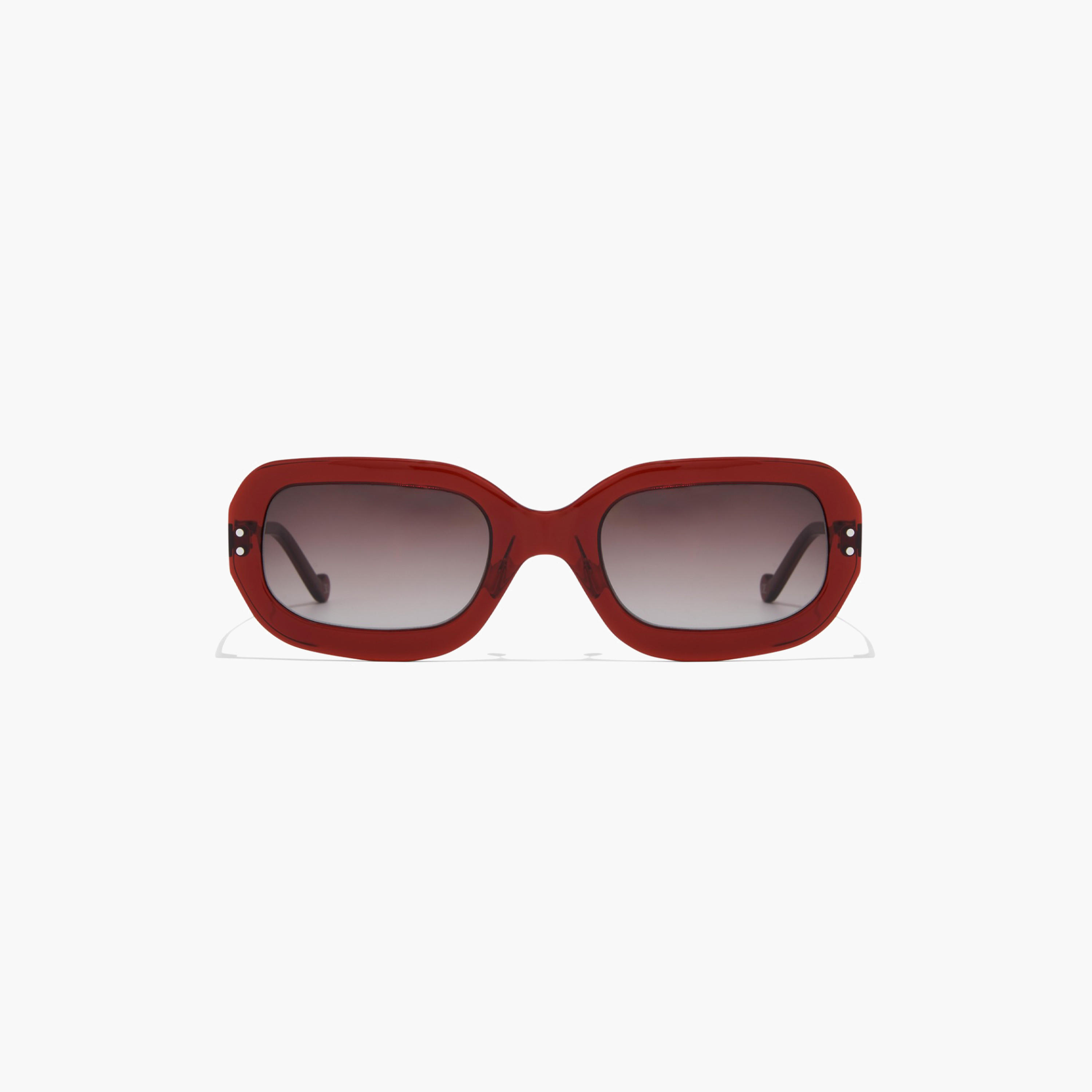 30صندايز-  نظارة شمسية مستطيلة رمادية   53 مم 30S-000400-2607-women-sunglasses-image-1